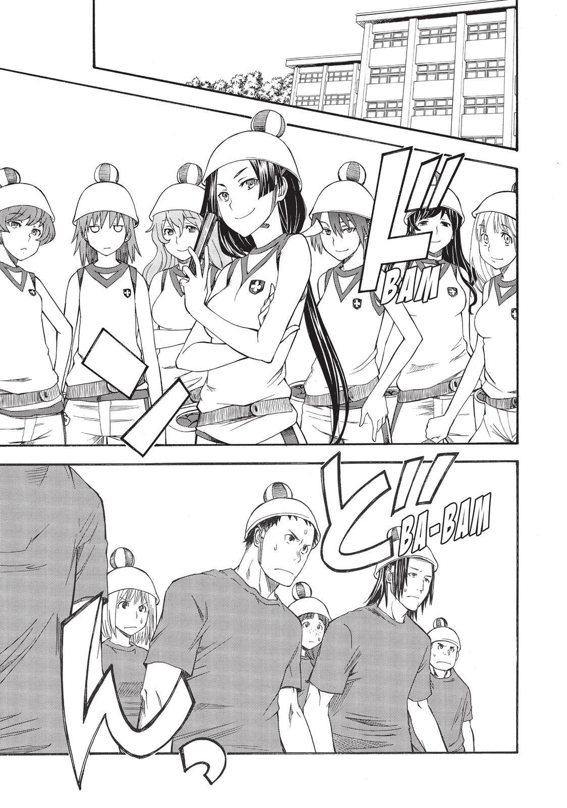 Read A Certain Scientific Railgun Manga Online