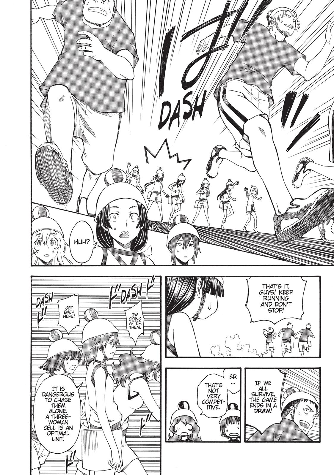 Read A Certain Scientific Railgun Manga Online