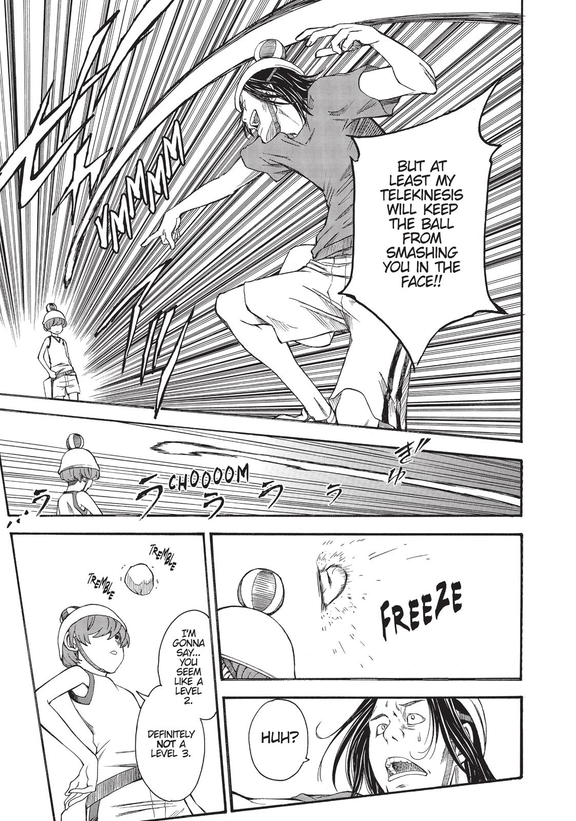Read A Certain Scientific Railgun Manga Online