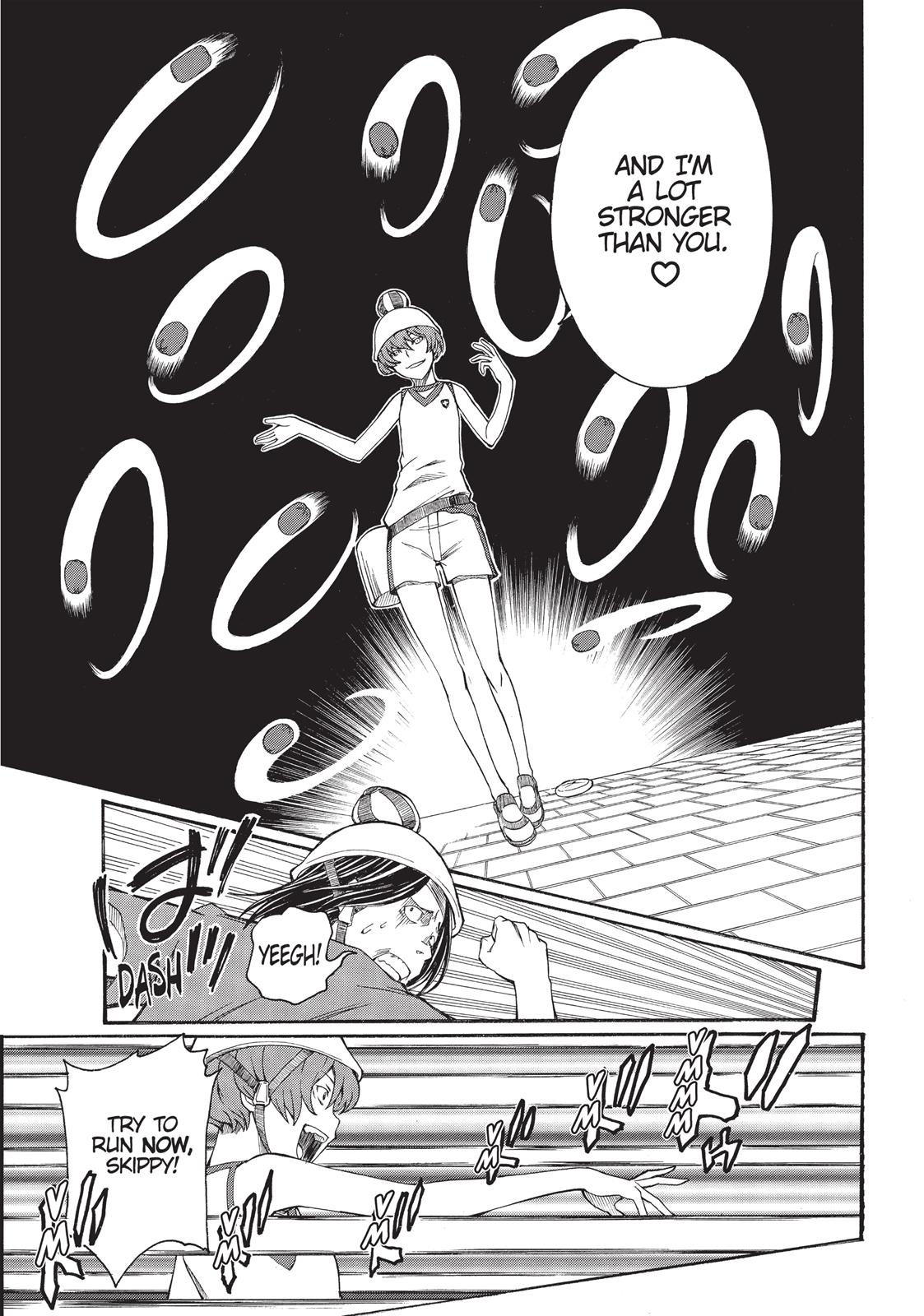 Read A Certain Scientific Railgun Manga Online