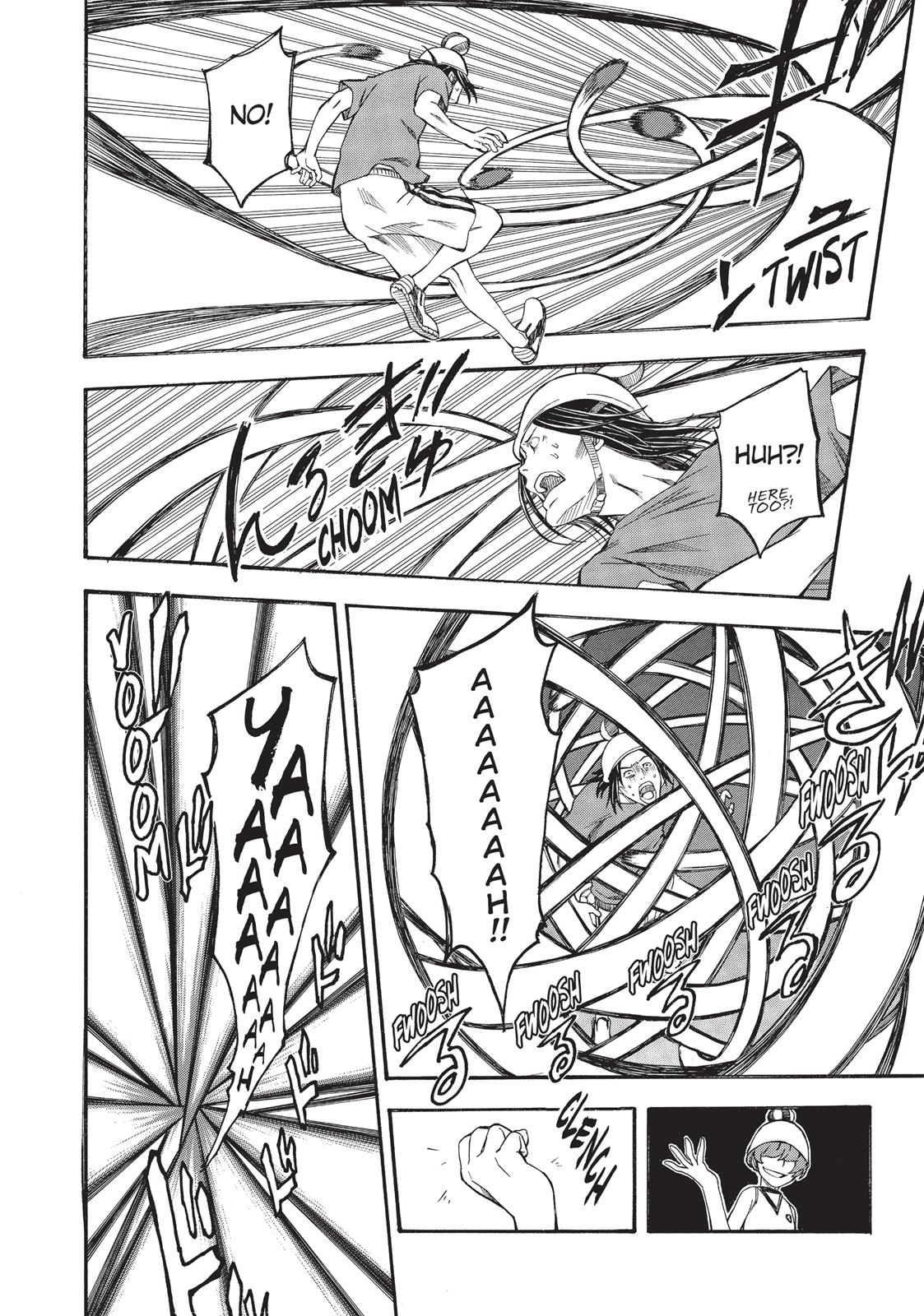 Read A Certain Scientific Railgun Manga Online