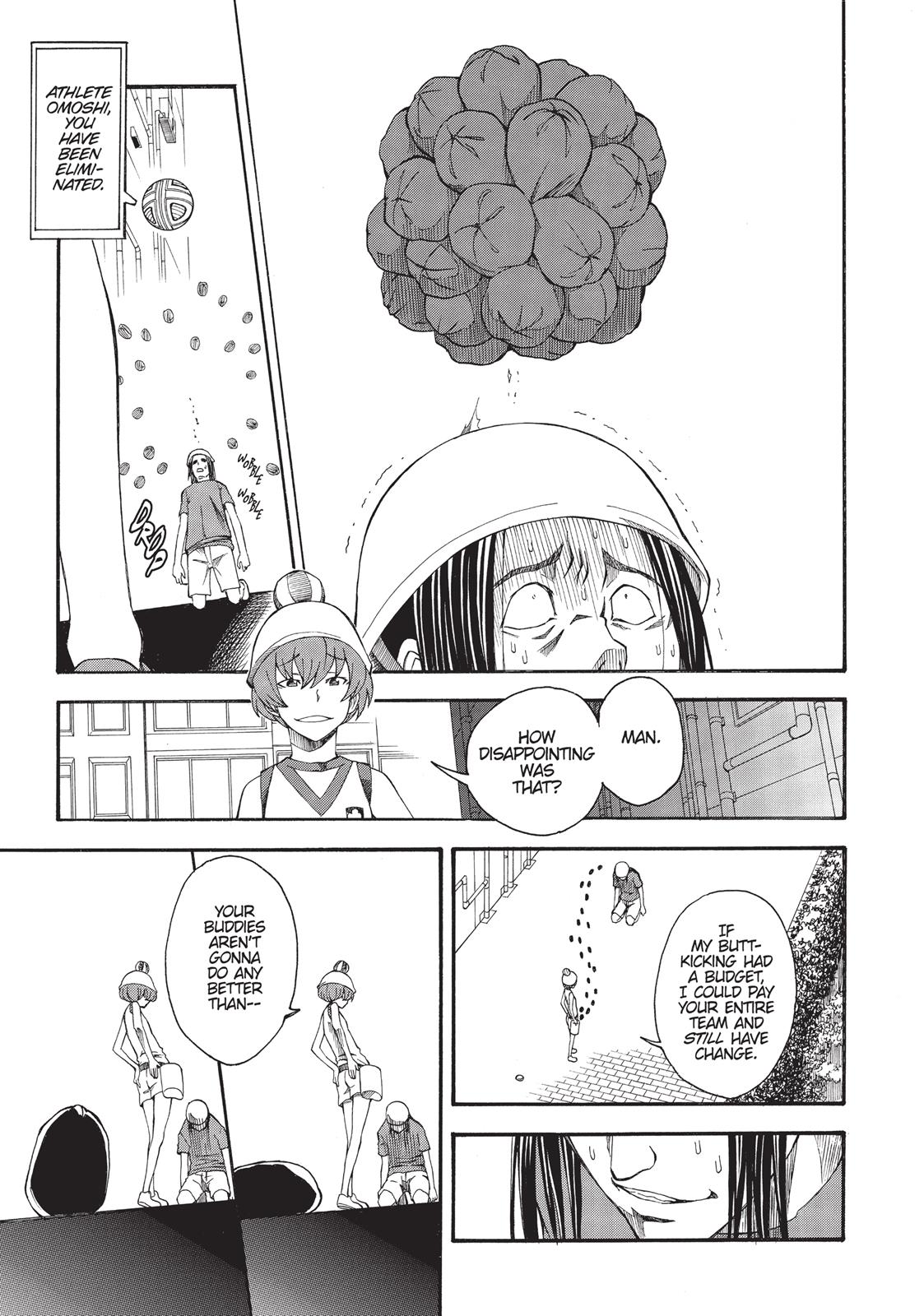 Read A Certain Scientific Railgun Manga Online
