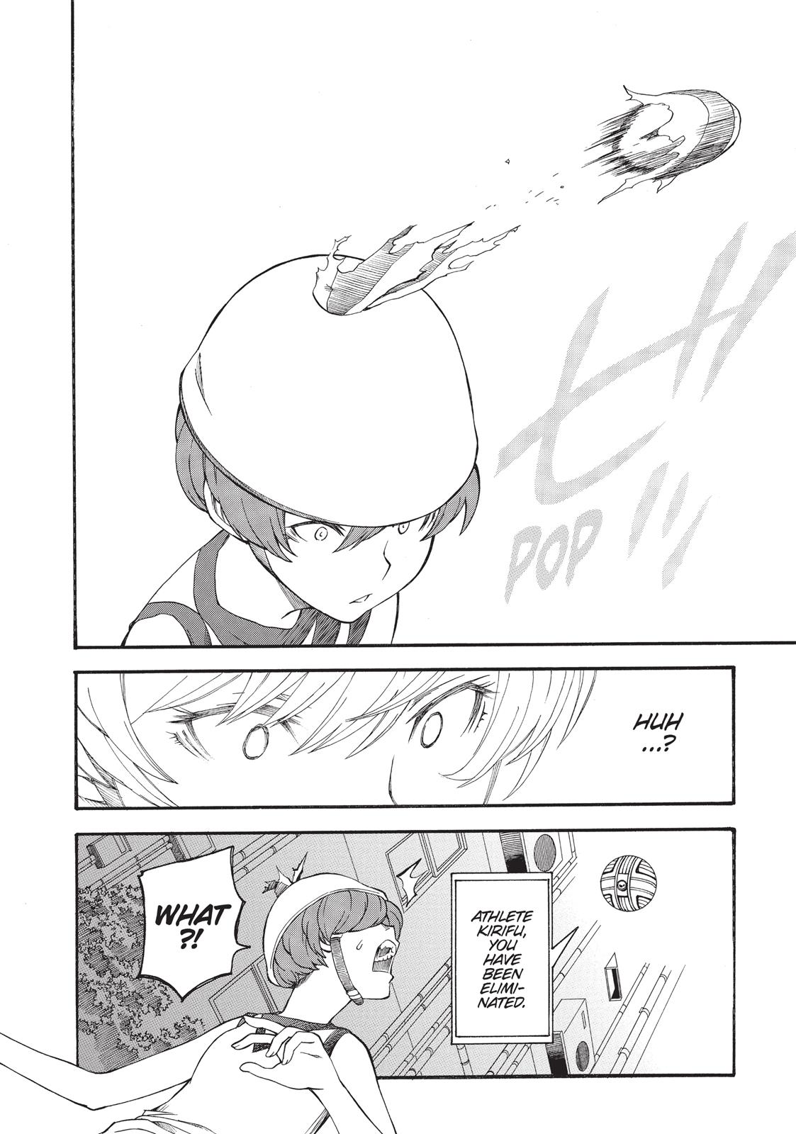Read A Certain Scientific Railgun Manga Online