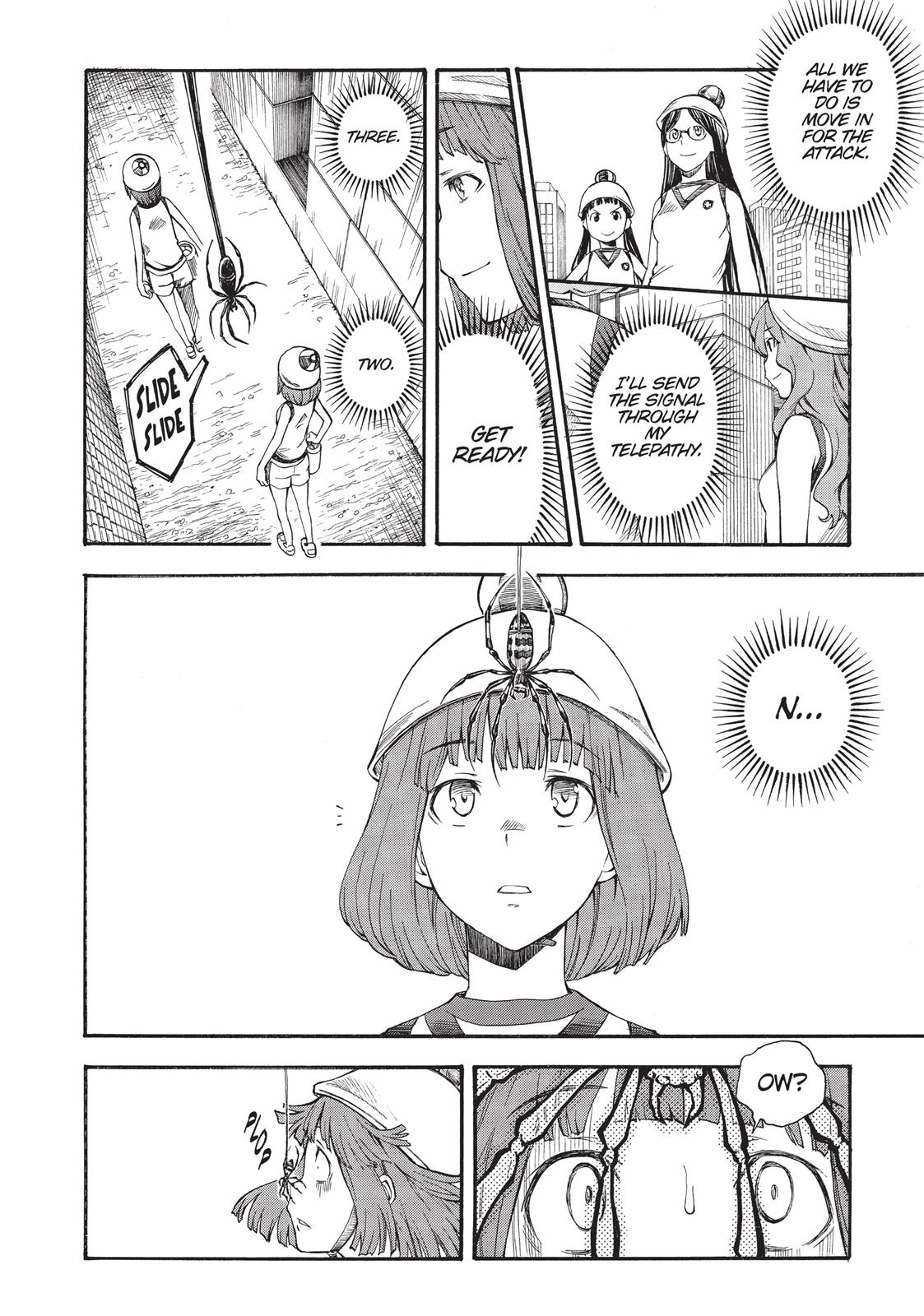 Read A Certain Scientific Railgun Manga Online