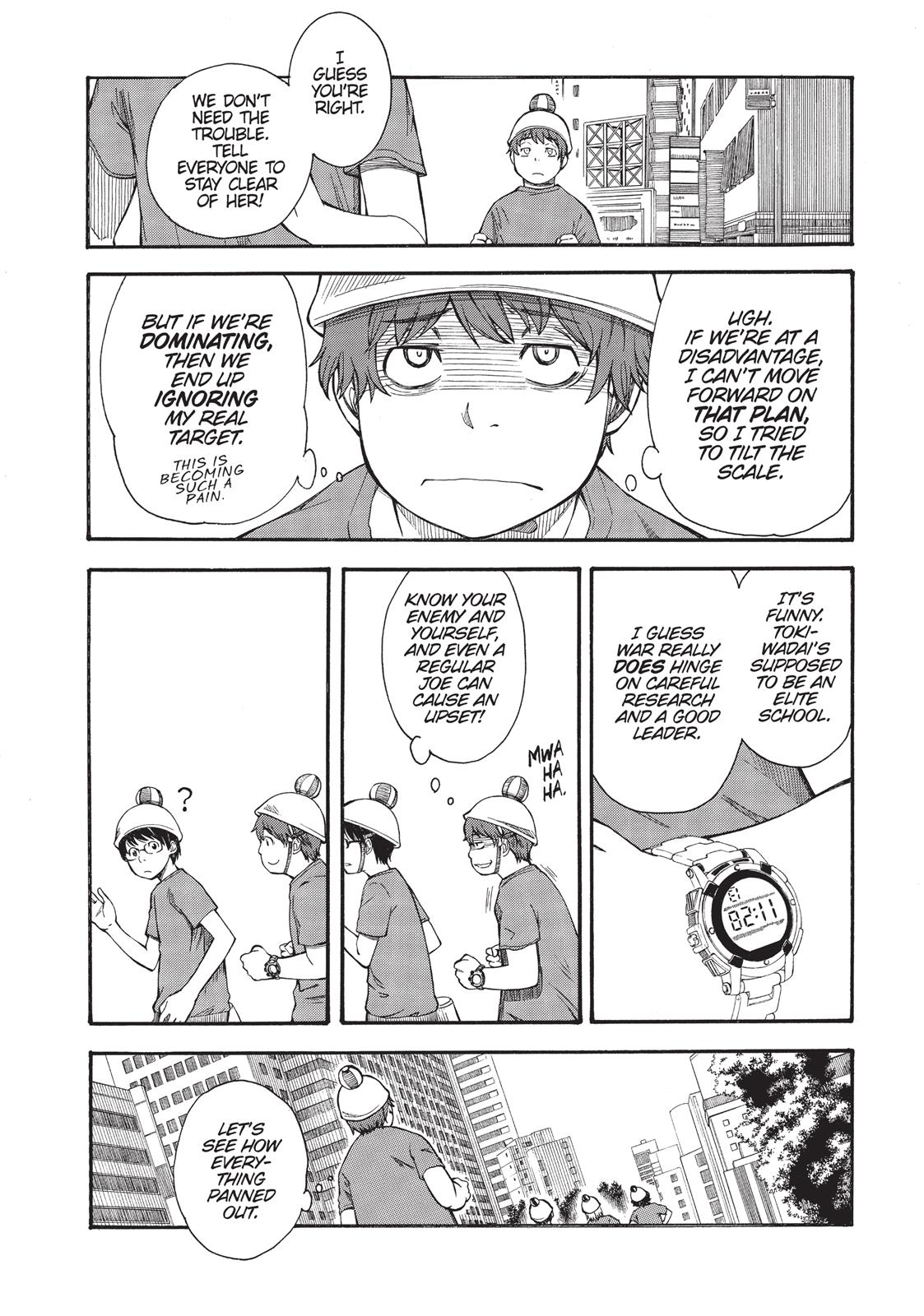 Read A Certain Scientific Railgun Manga Online