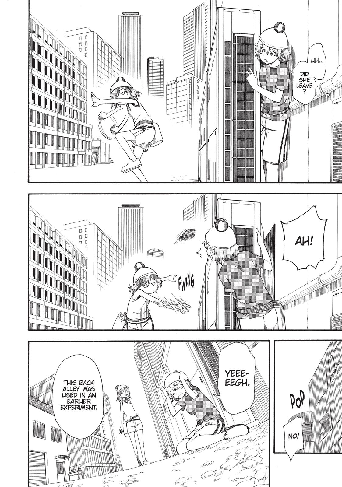 Read A Certain Scientific Railgun Manga Online