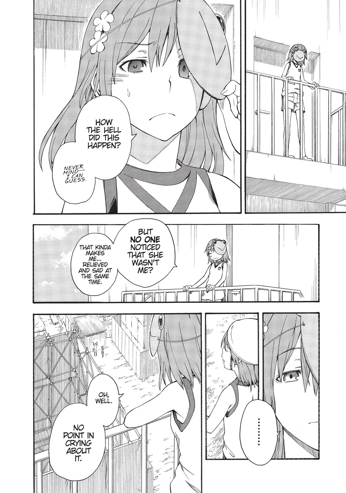 Read A Certain Scientific Railgun Manga Online