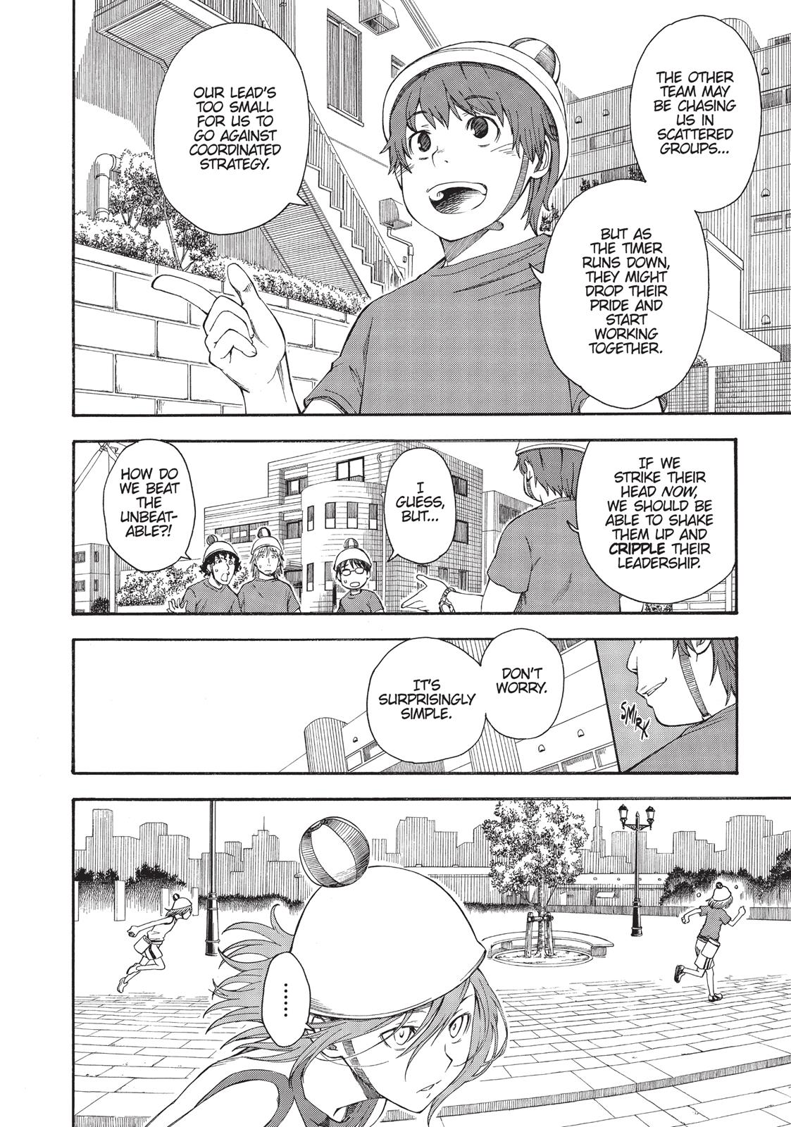 Read A Certain Scientific Railgun Manga Online