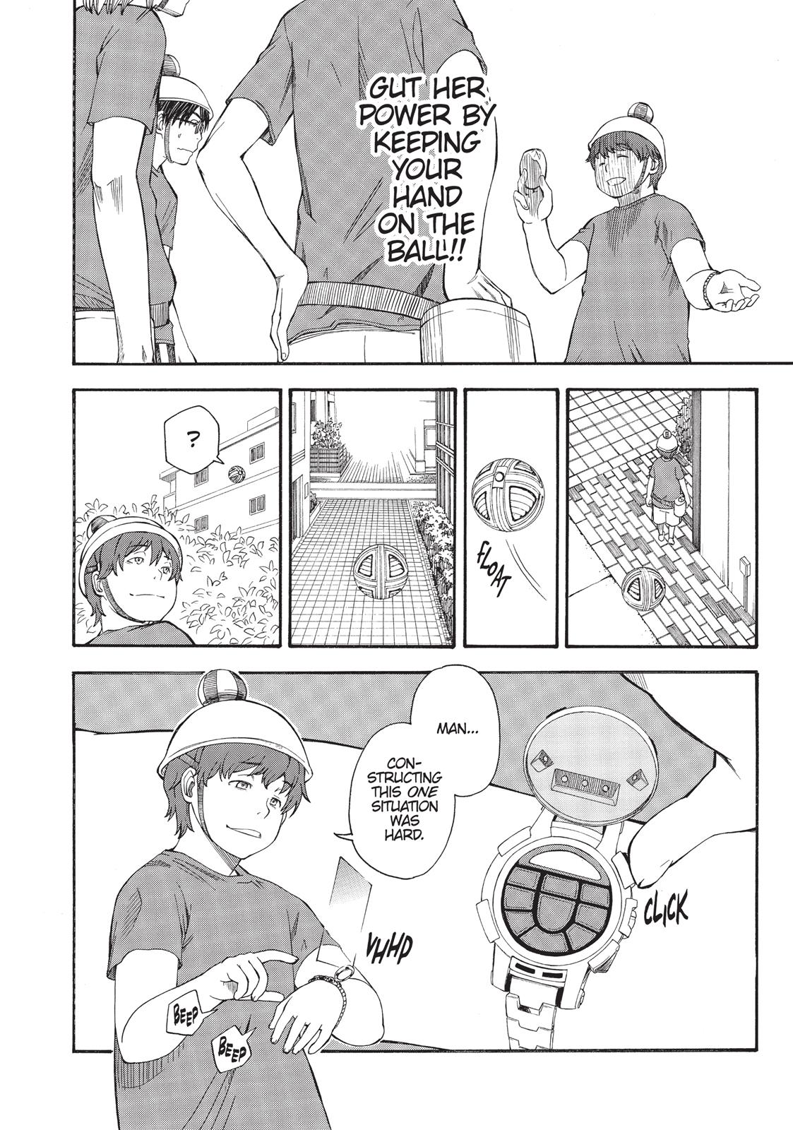 Read A Certain Scientific Railgun Manga Online
