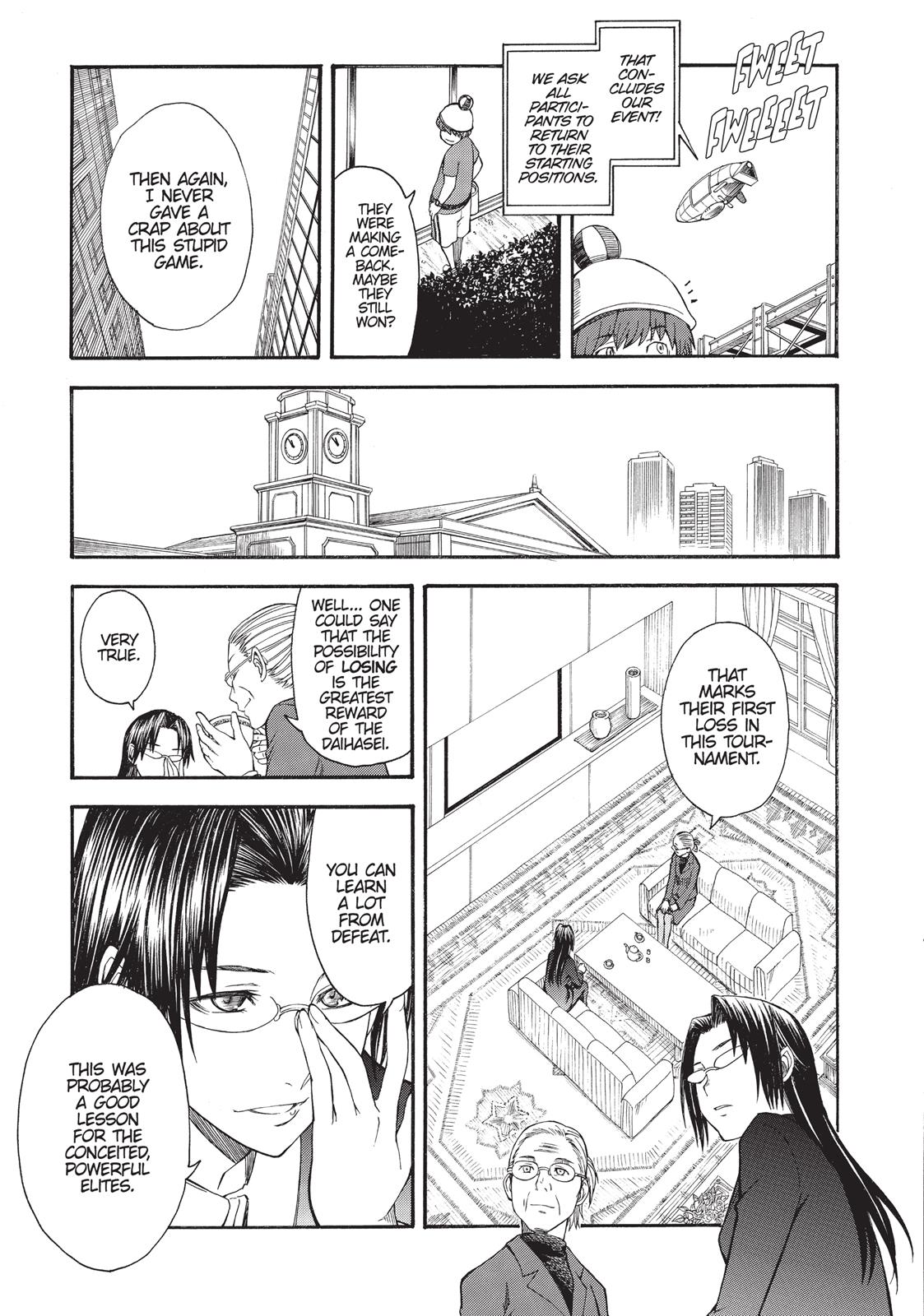 Read A Certain Scientific Railgun Manga Online