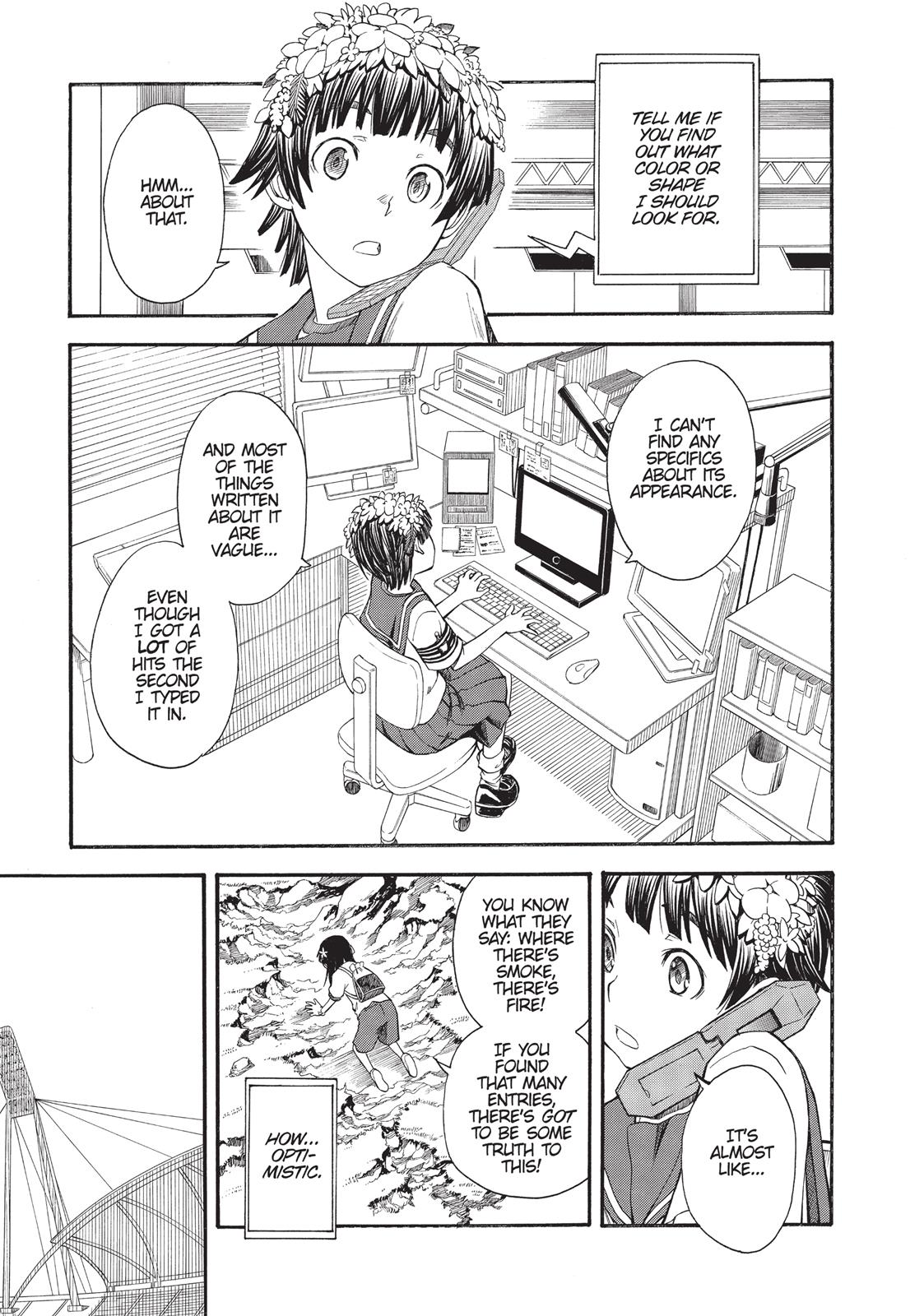Read A Certain Scientific Railgun Manga Online