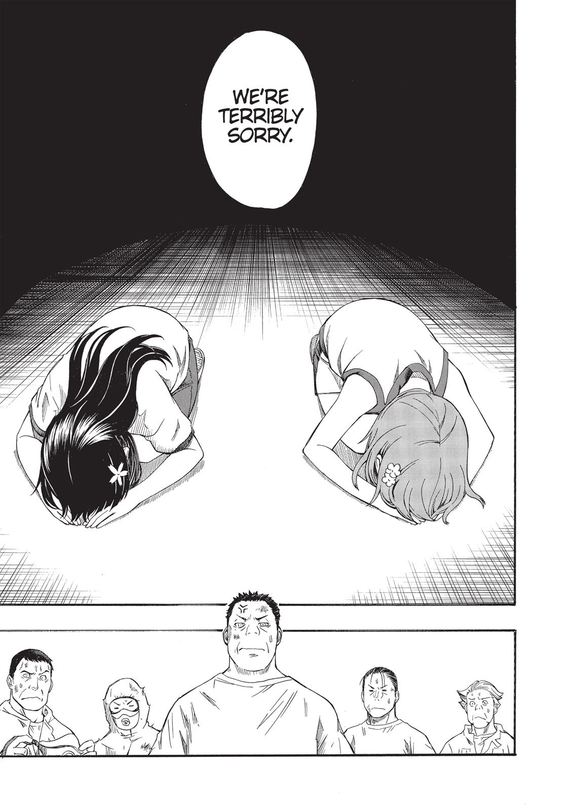 Read A Certain Scientific Railgun Manga Online