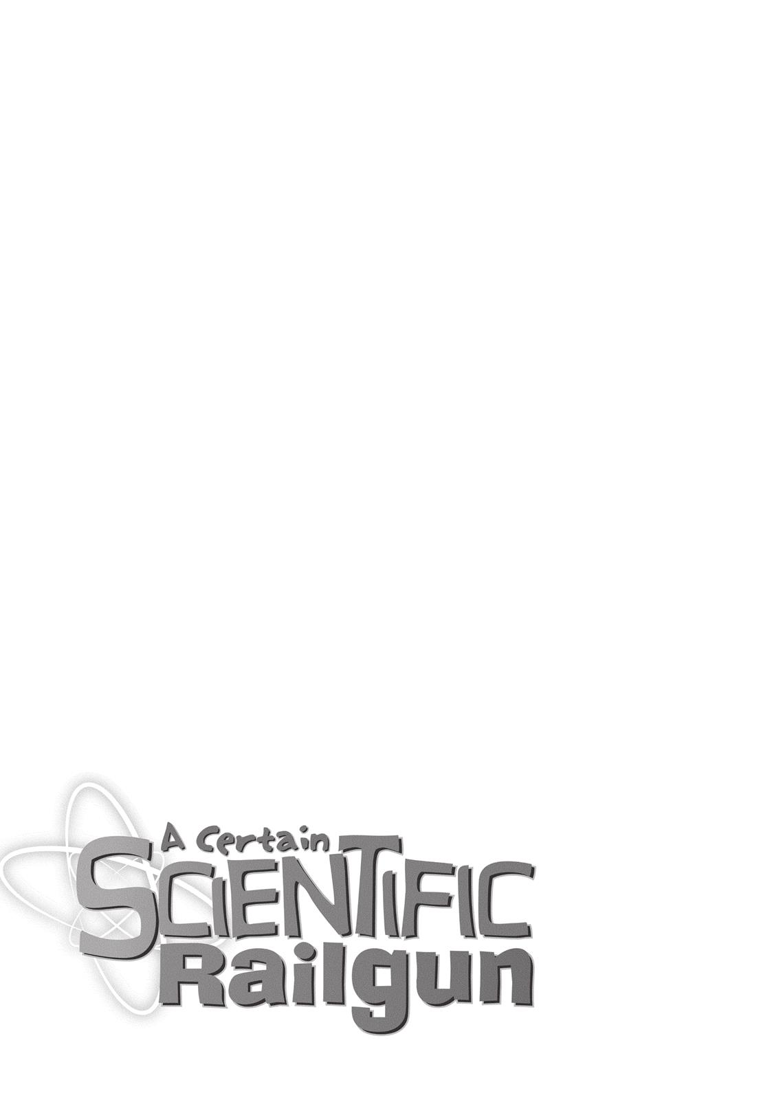 Read A Certain Scientific Railgun Manga Online
