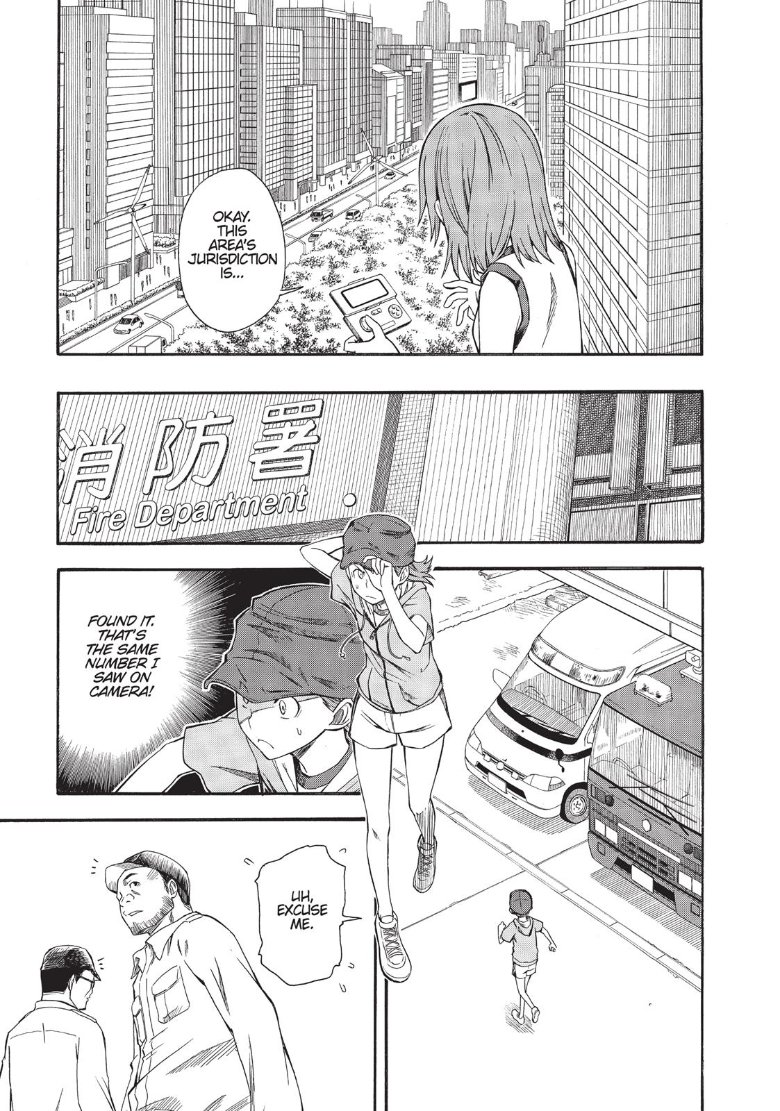 Read A Certain Scientific Railgun Manga Online