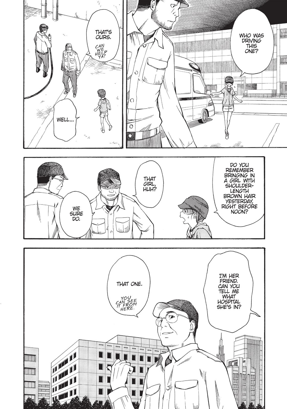 Read A Certain Scientific Railgun Manga Online