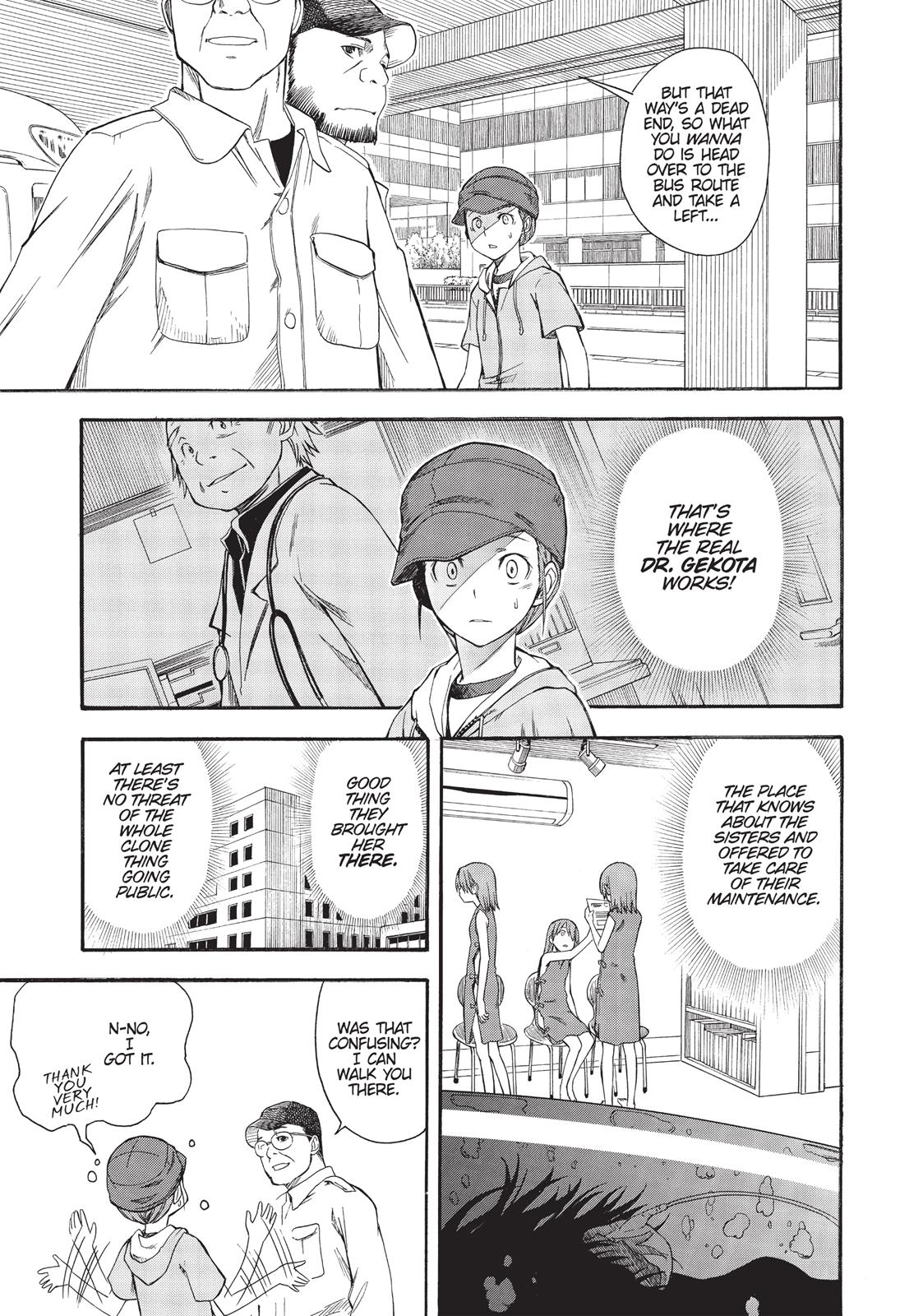 Read A Certain Scientific Railgun Manga Online