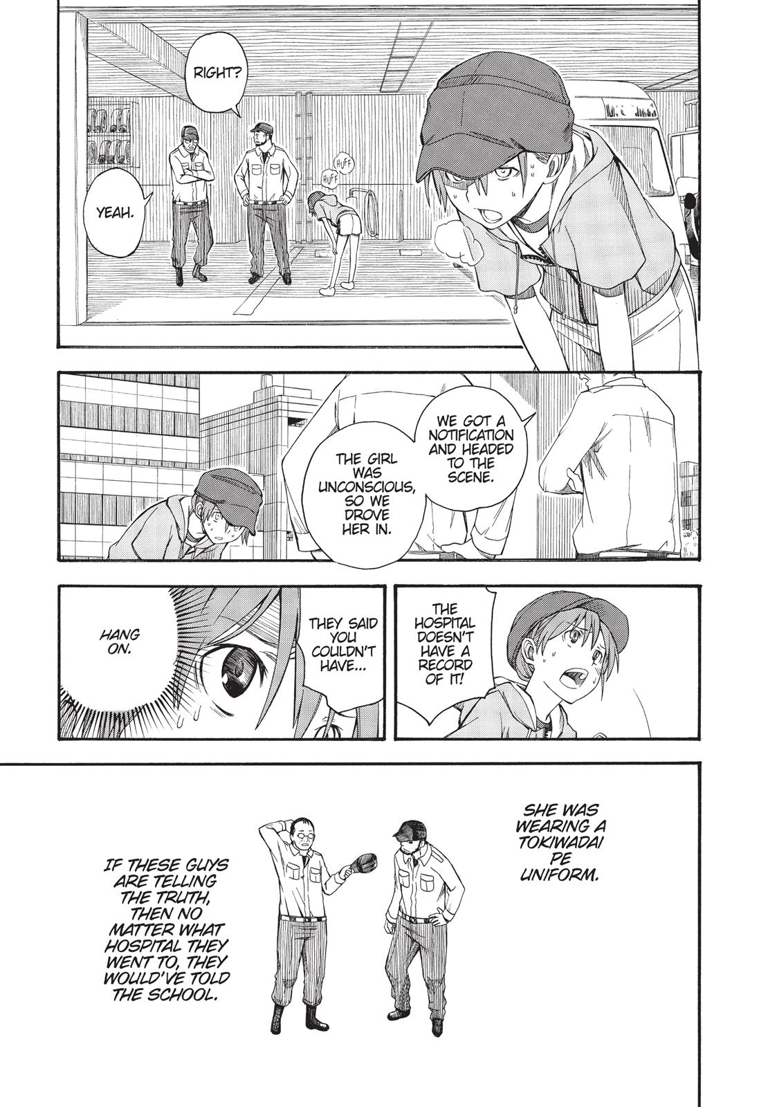 Read A Certain Scientific Railgun Manga Online