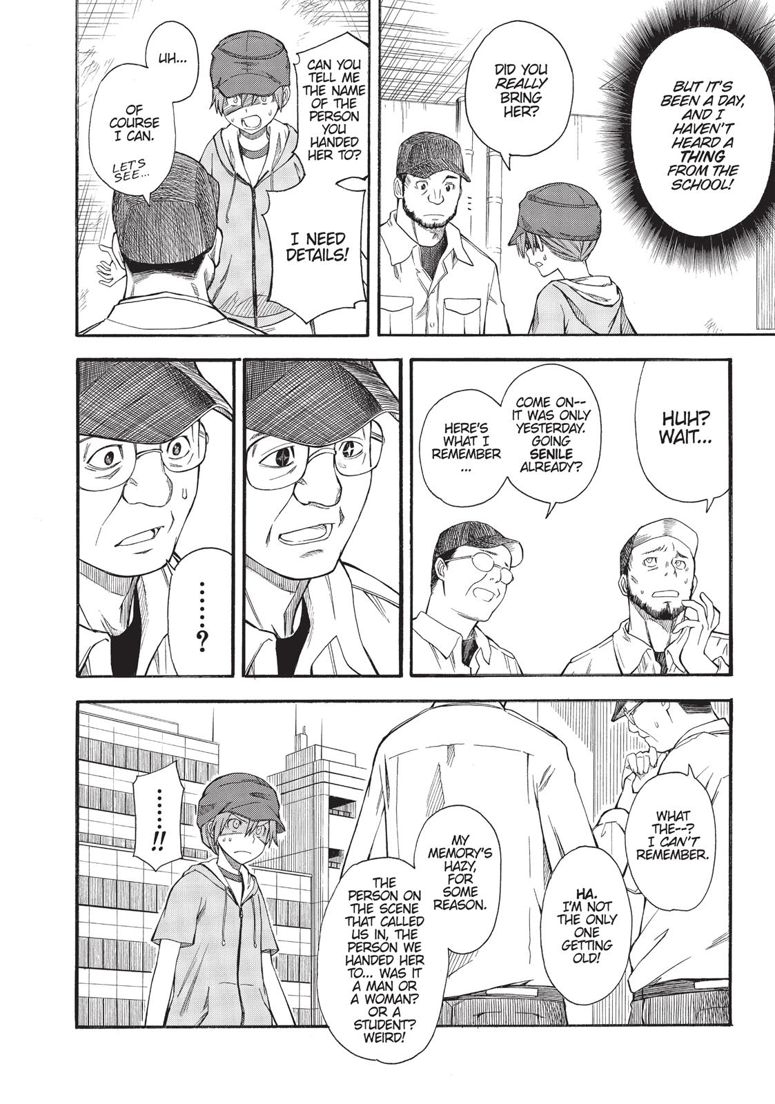 Read A Certain Scientific Railgun Manga Online