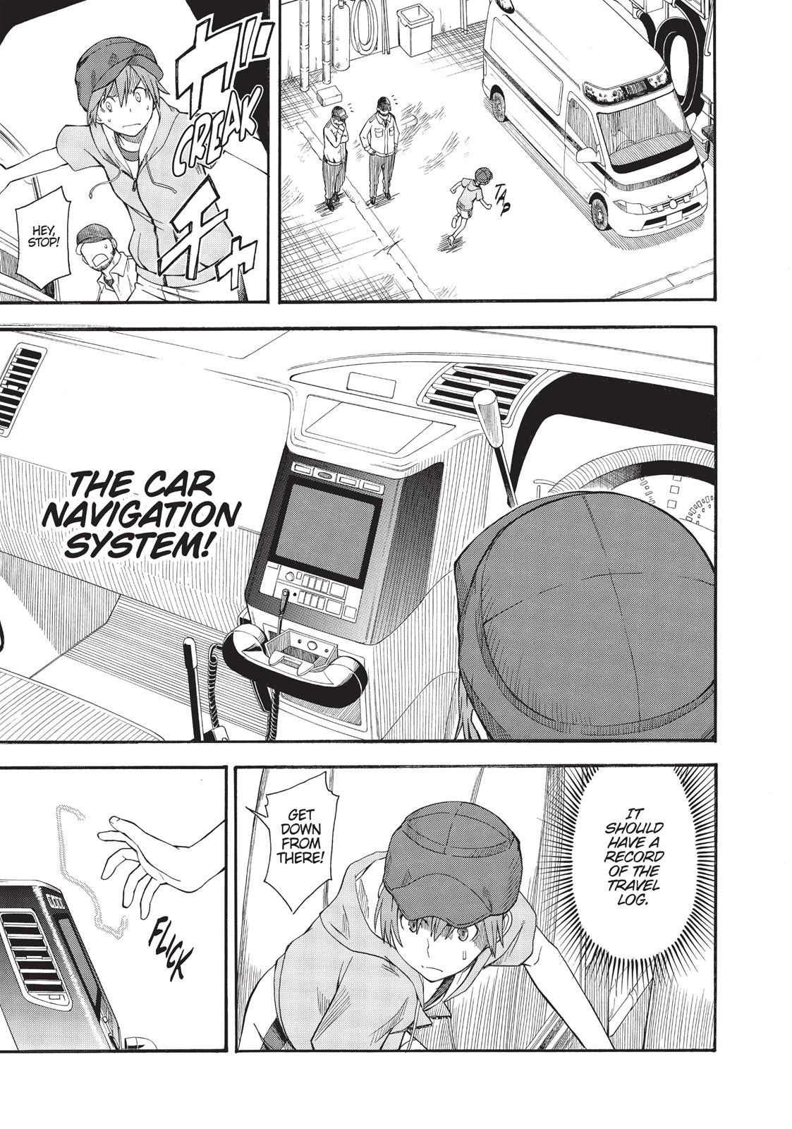 Read A Certain Scientific Railgun Manga Online