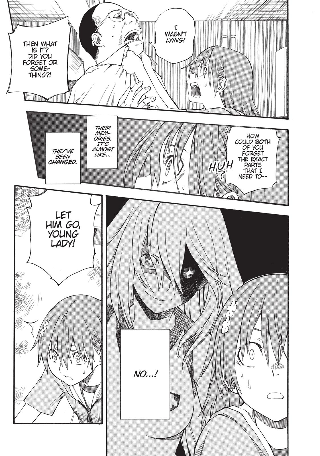 Read A Certain Scientific Railgun Manga Online