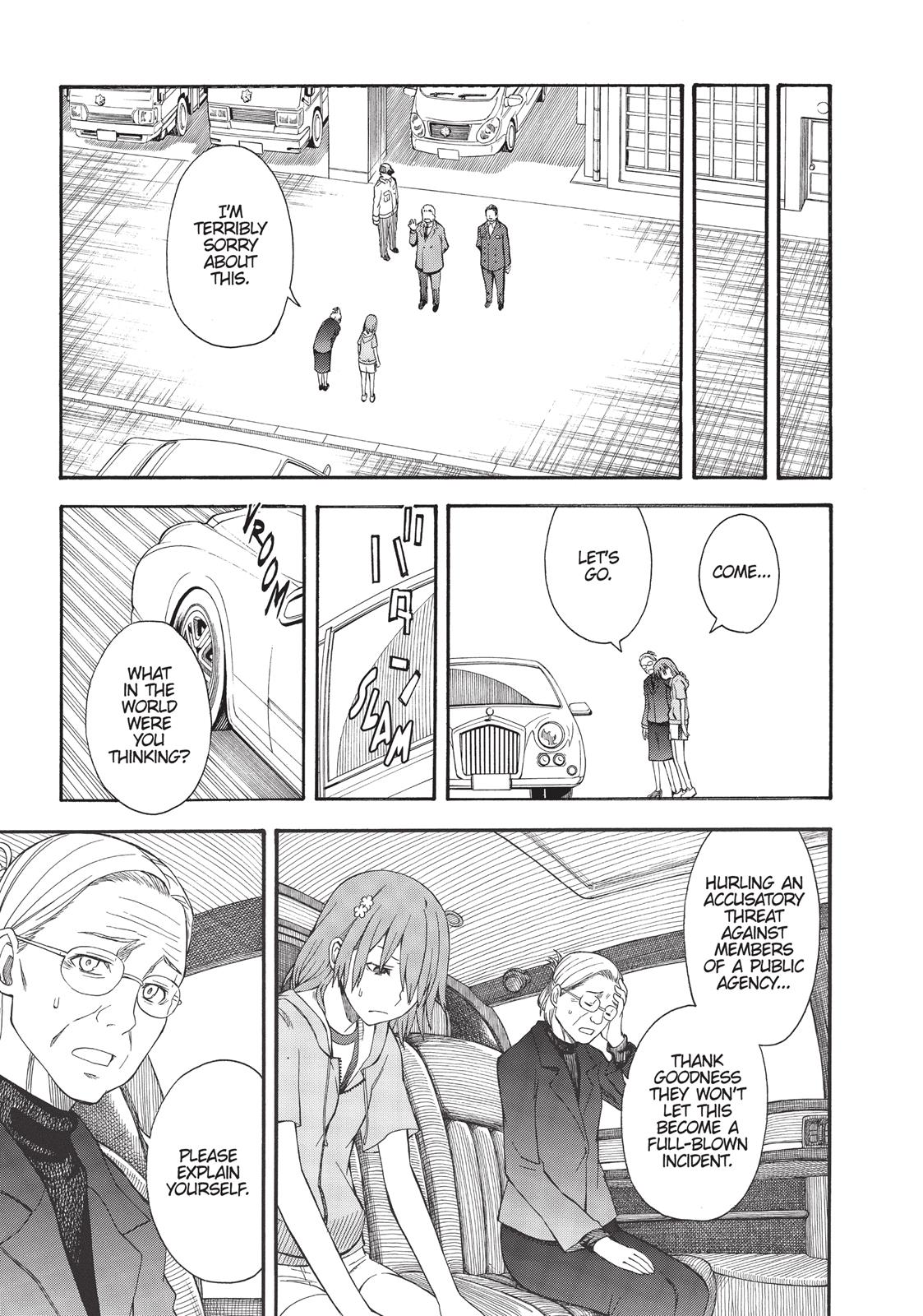Read A Certain Scientific Railgun Manga Online