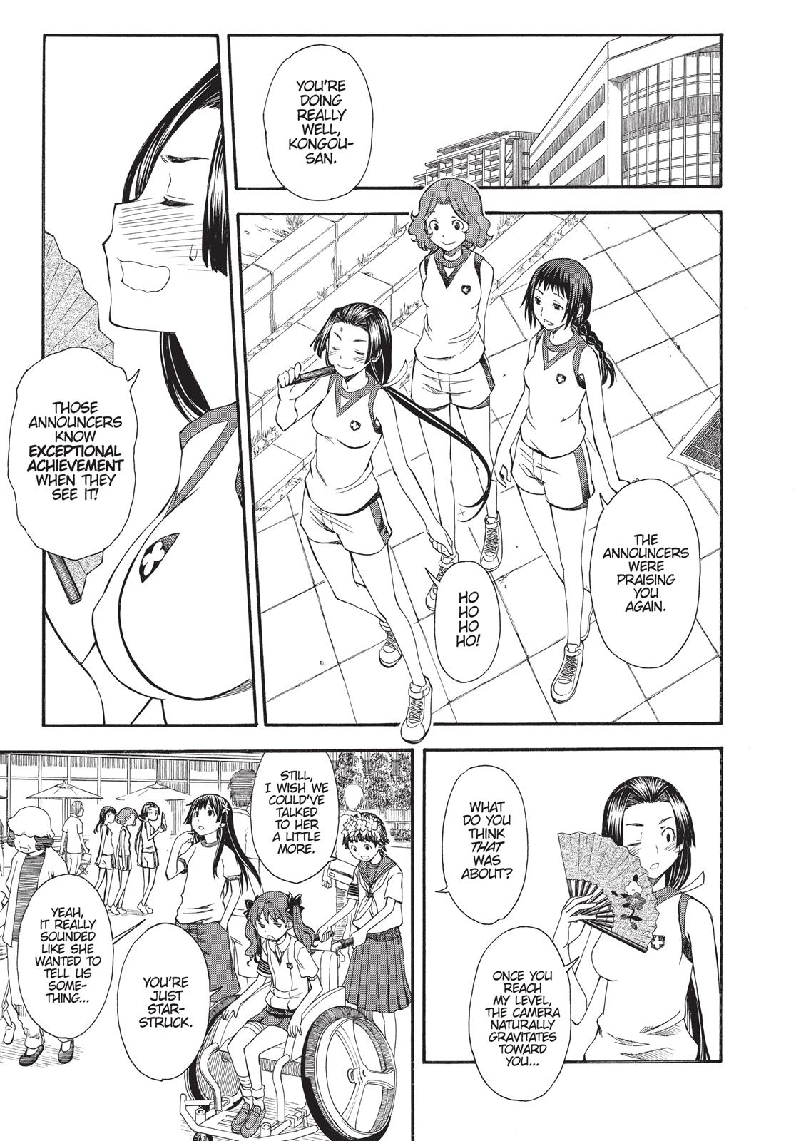 Read A Certain Scientific Railgun Manga Online