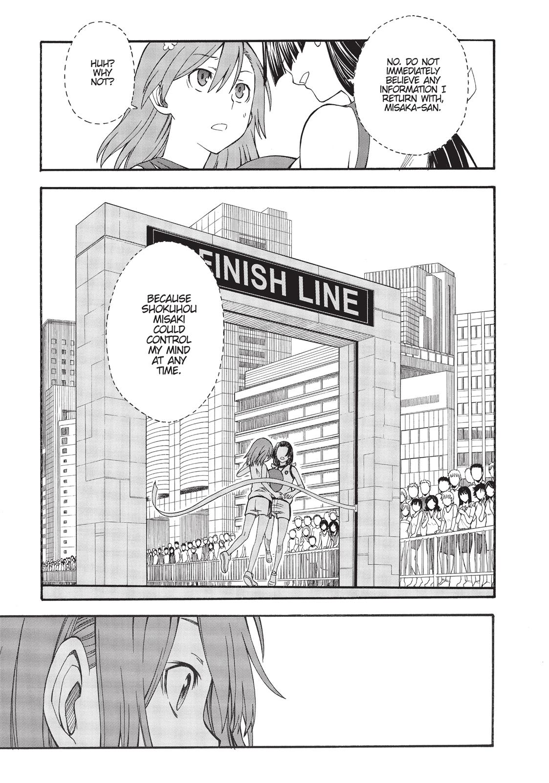 Read A Certain Scientific Railgun Manga Online