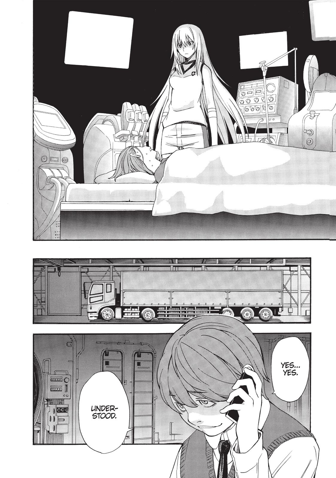 Read A Certain Scientific Railgun Manga Online
