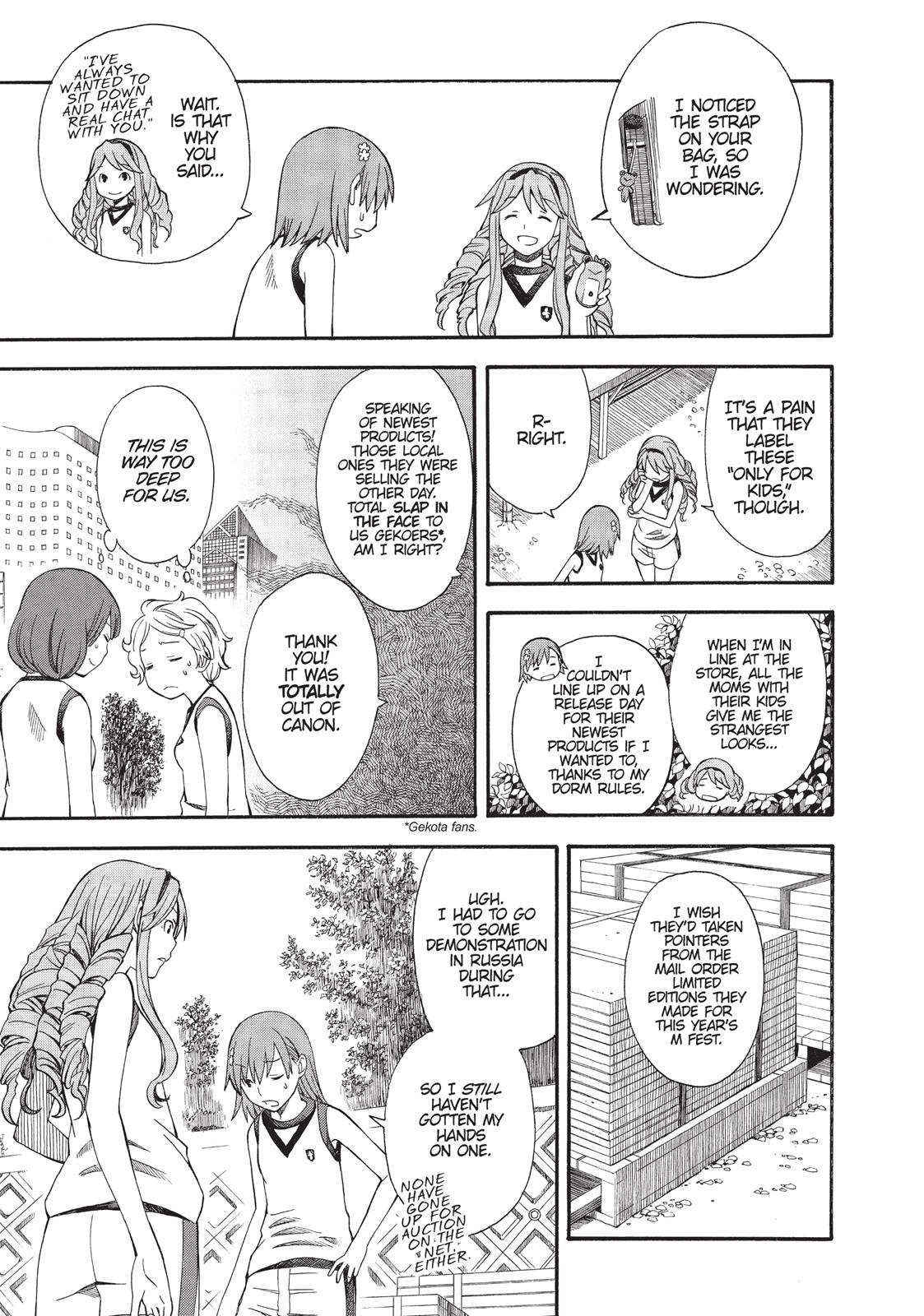 Read A Certain Scientific Railgun Manga Online