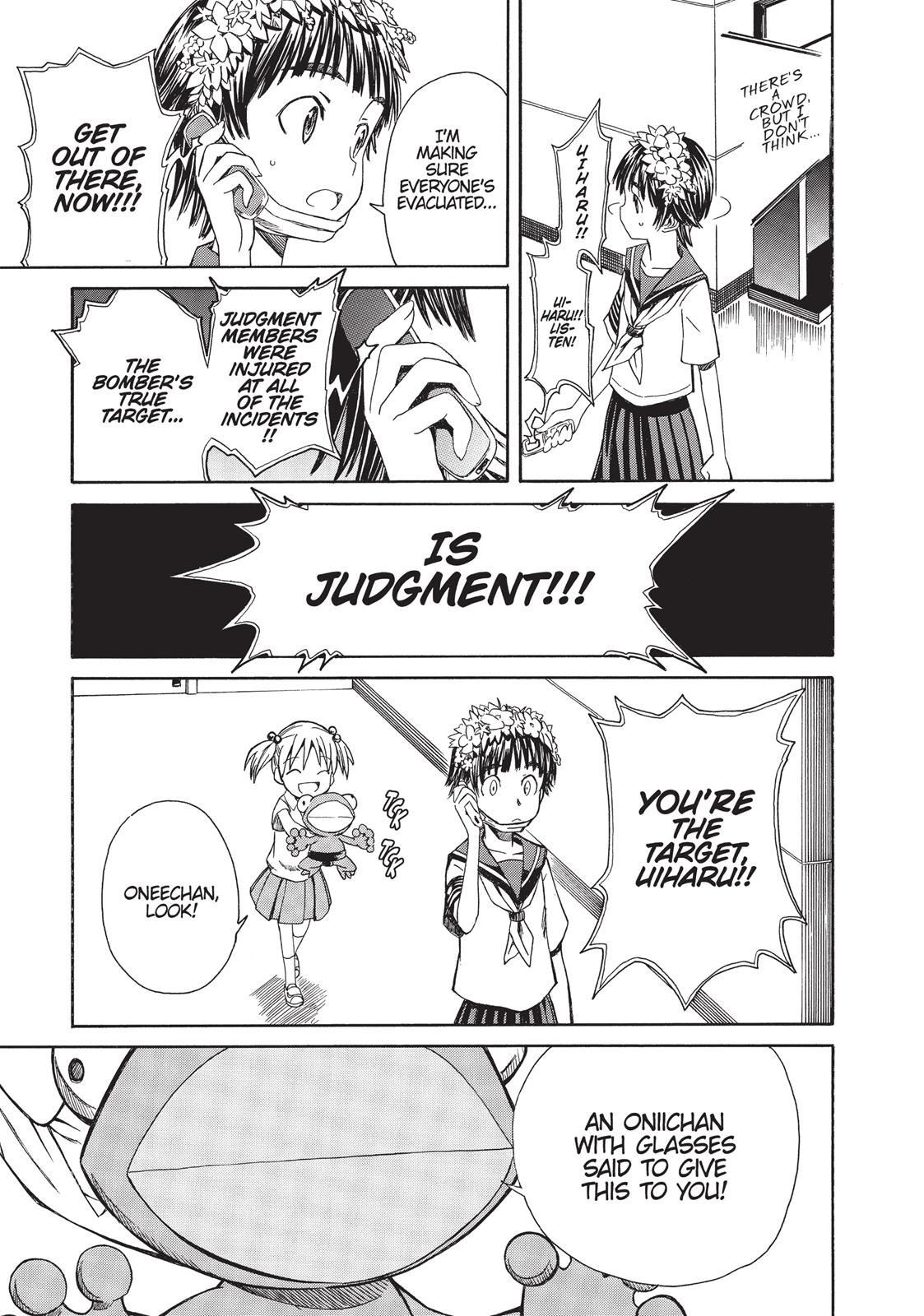 Read A Certain Scientific Railgun Manga Online