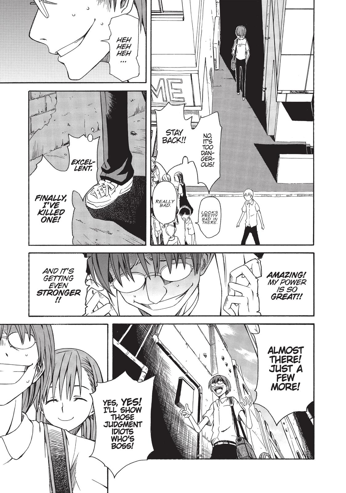 Read A Certain Scientific Railgun Manga Online