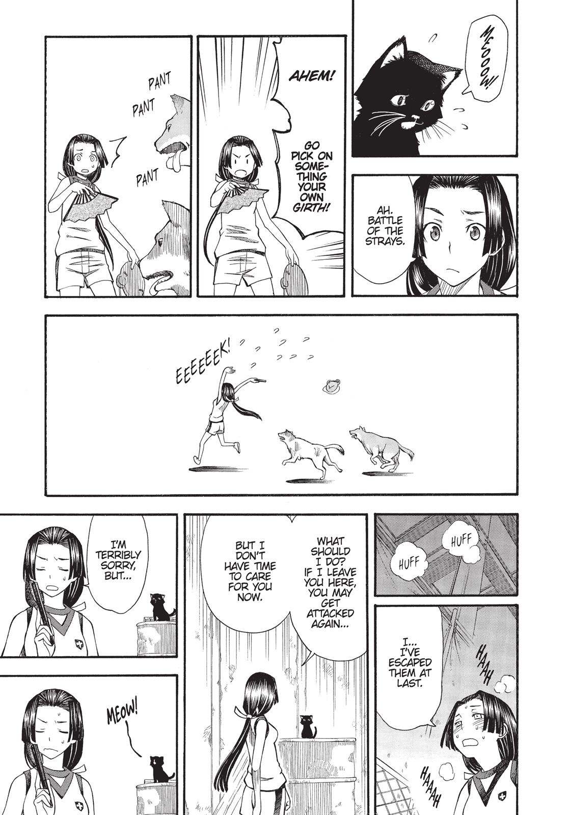 Read A Certain Scientific Railgun Manga Online