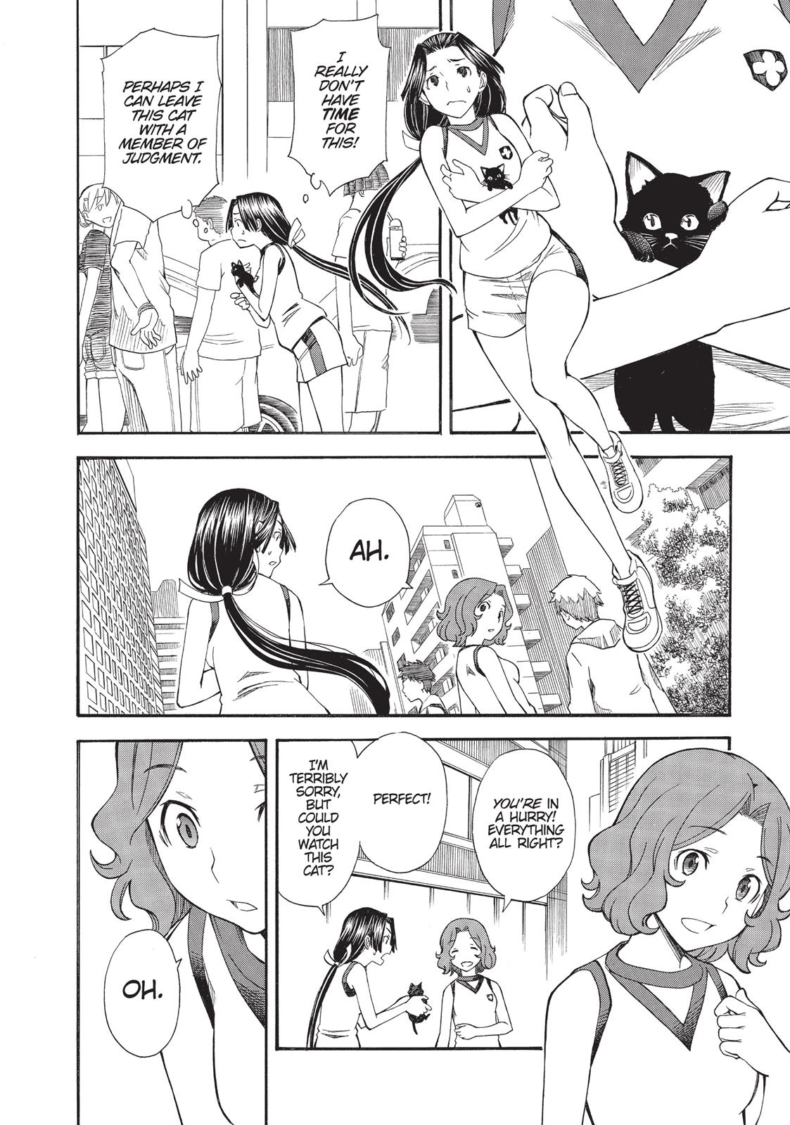 Read A Certain Scientific Railgun Manga Online