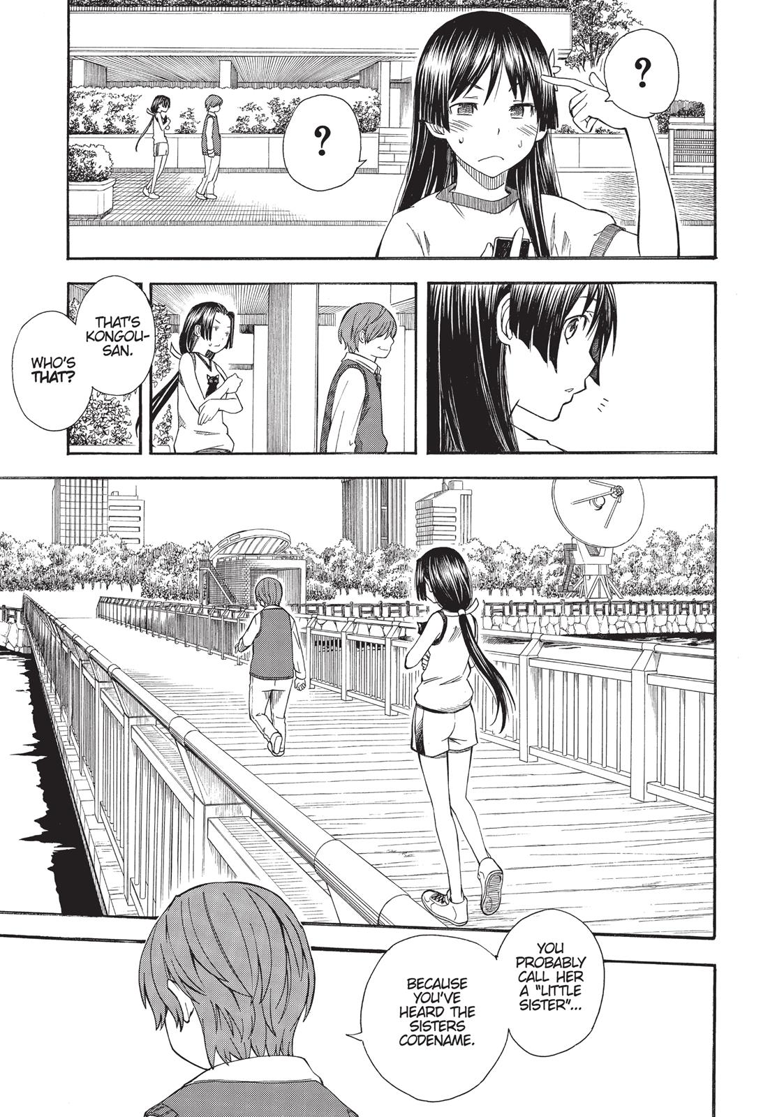 Read A Certain Scientific Railgun Manga Online
