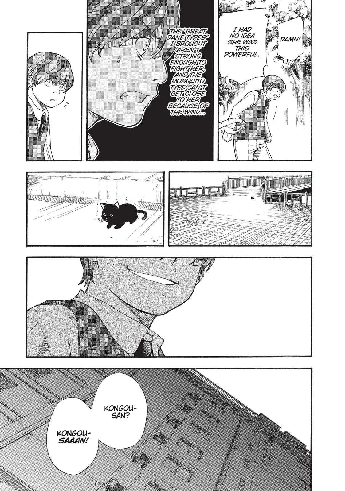 Read A Certain Scientific Railgun Manga Online