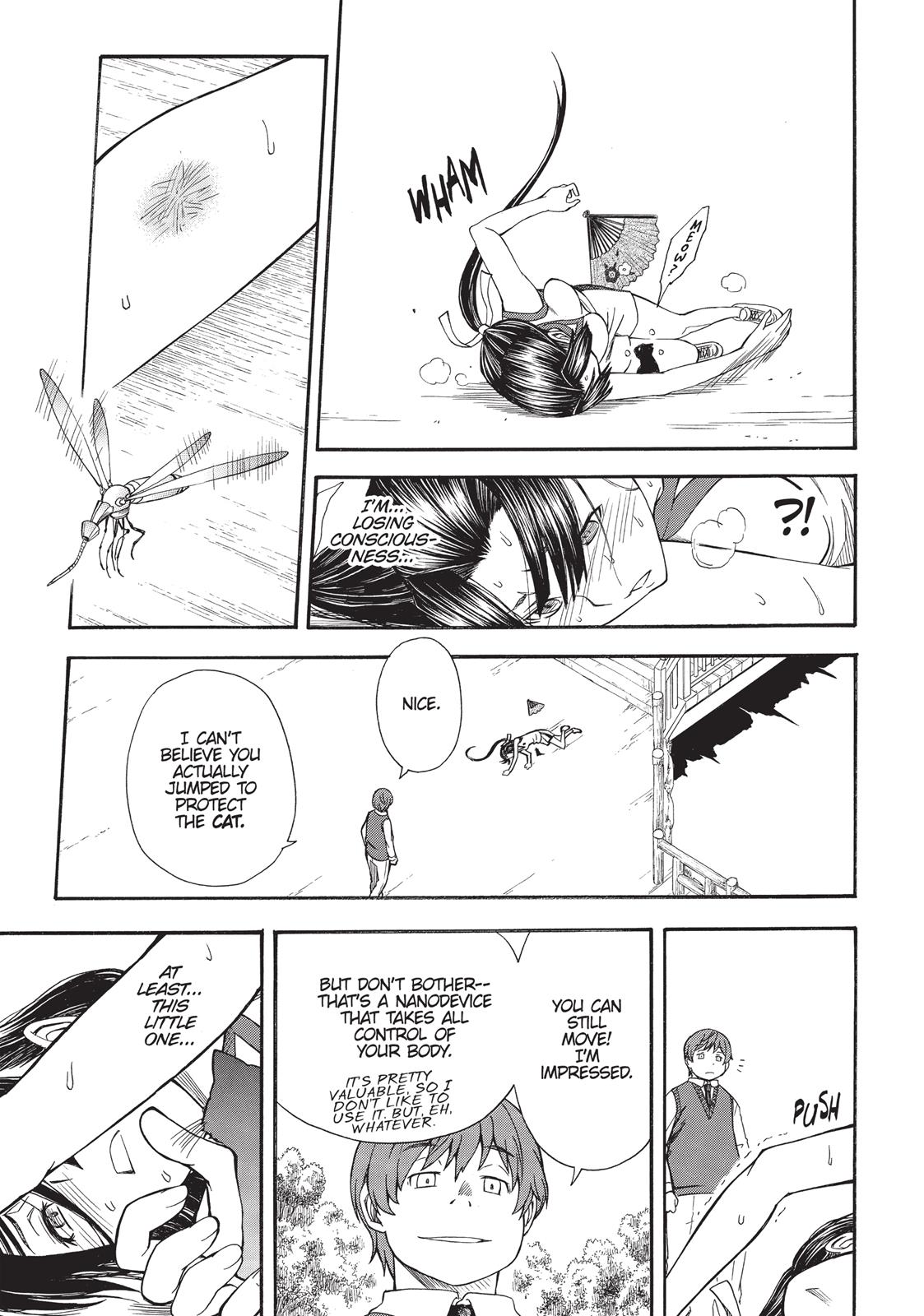Read A Certain Scientific Railgun Manga Online