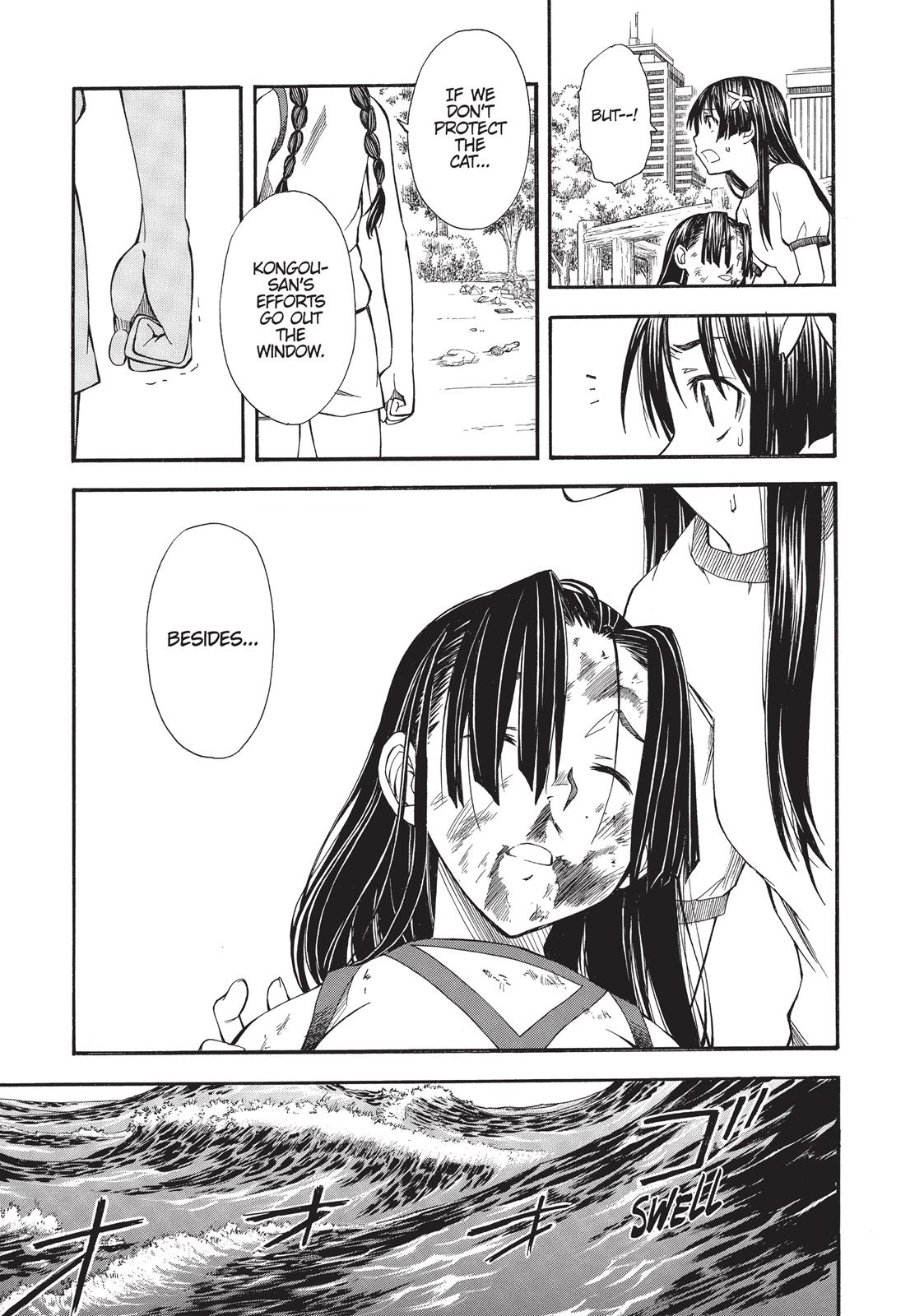 Read A Certain Scientific Railgun Manga Online