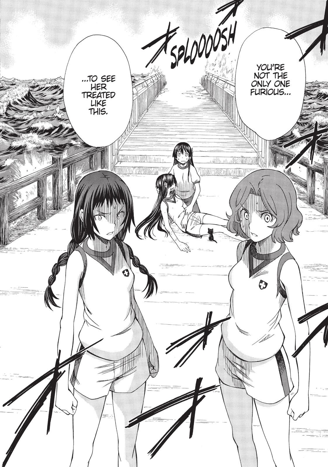 Read A Certain Scientific Railgun Manga Online