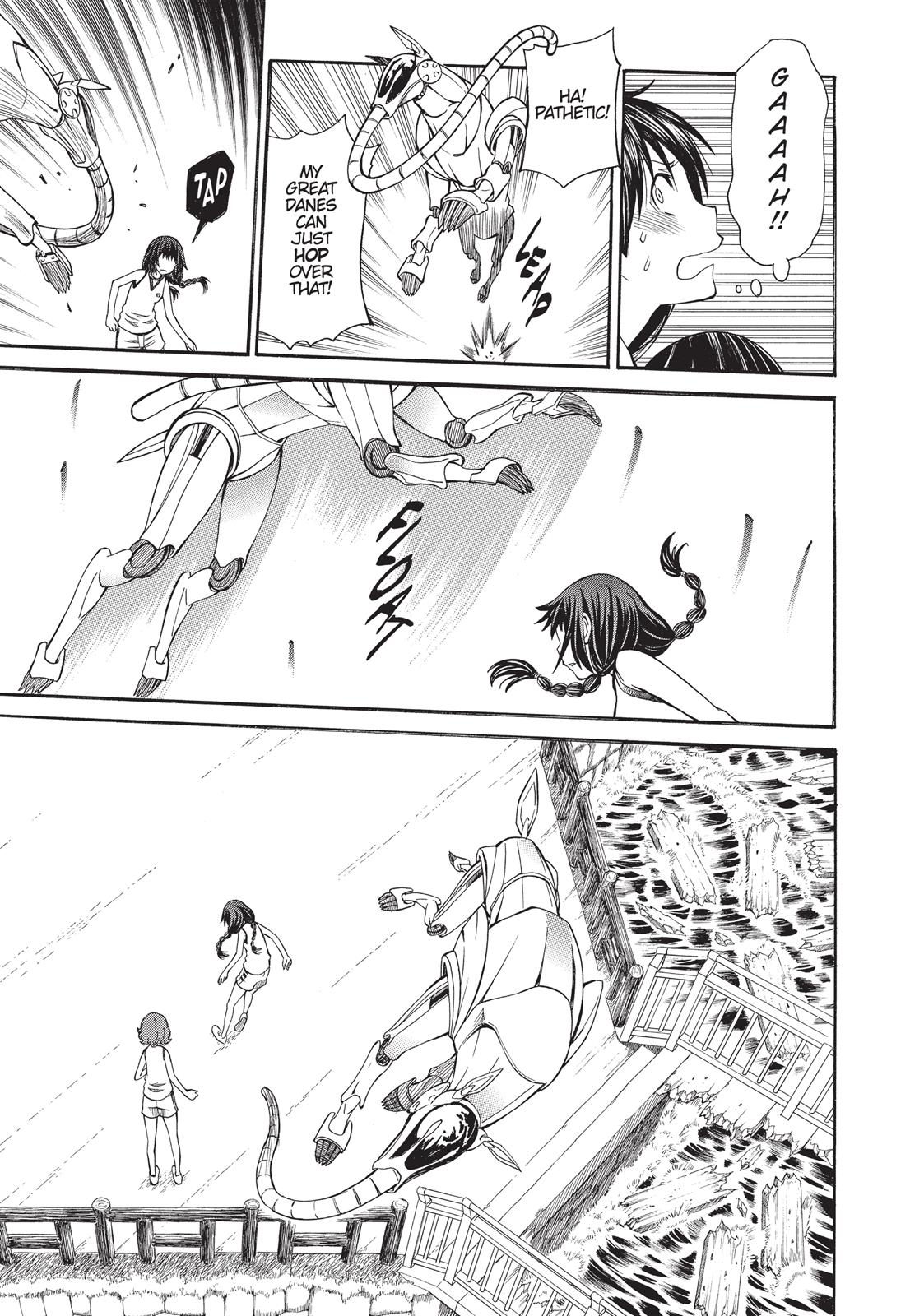 Read A Certain Scientific Railgun Manga Online