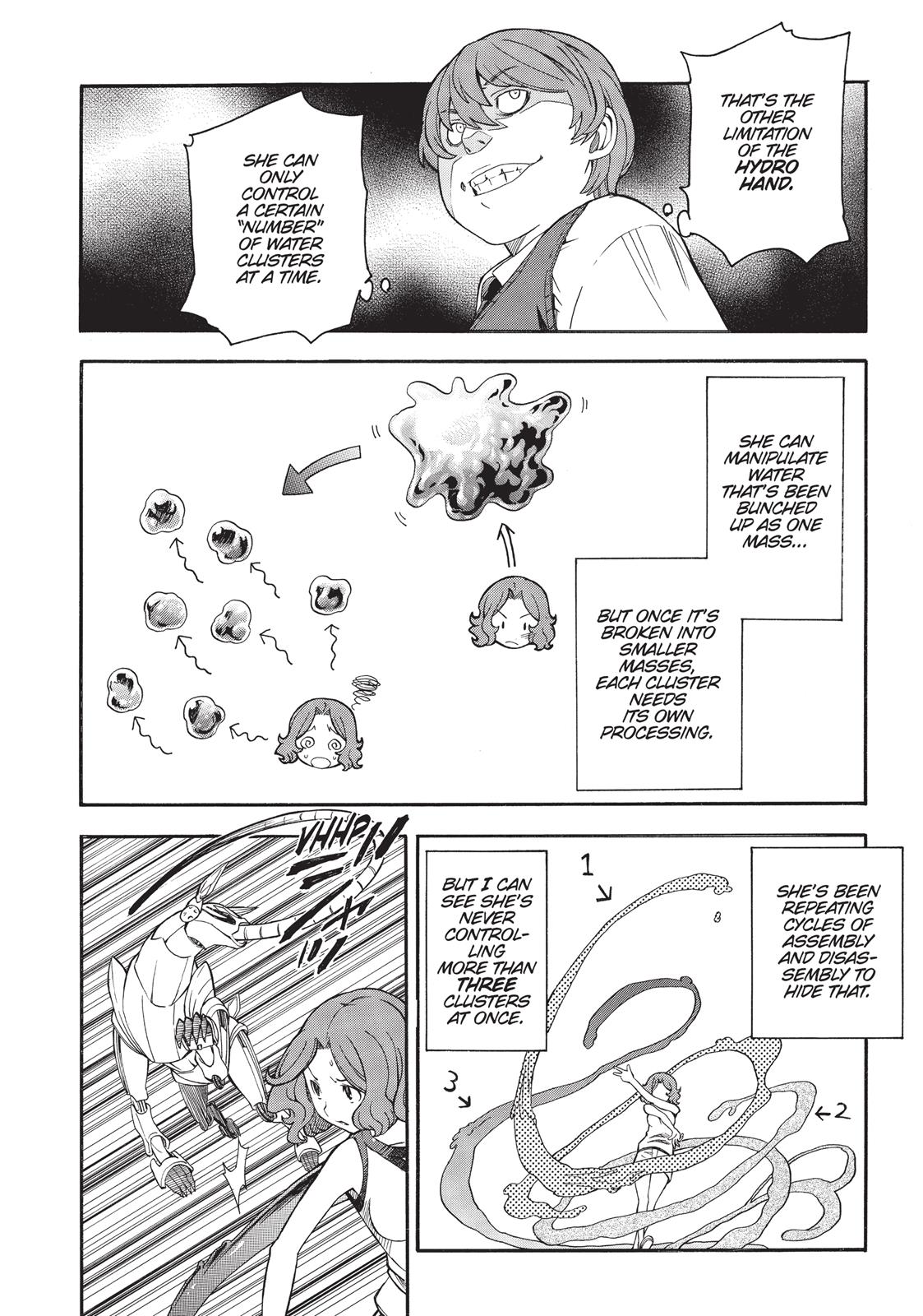 Read A Certain Scientific Railgun Manga Online