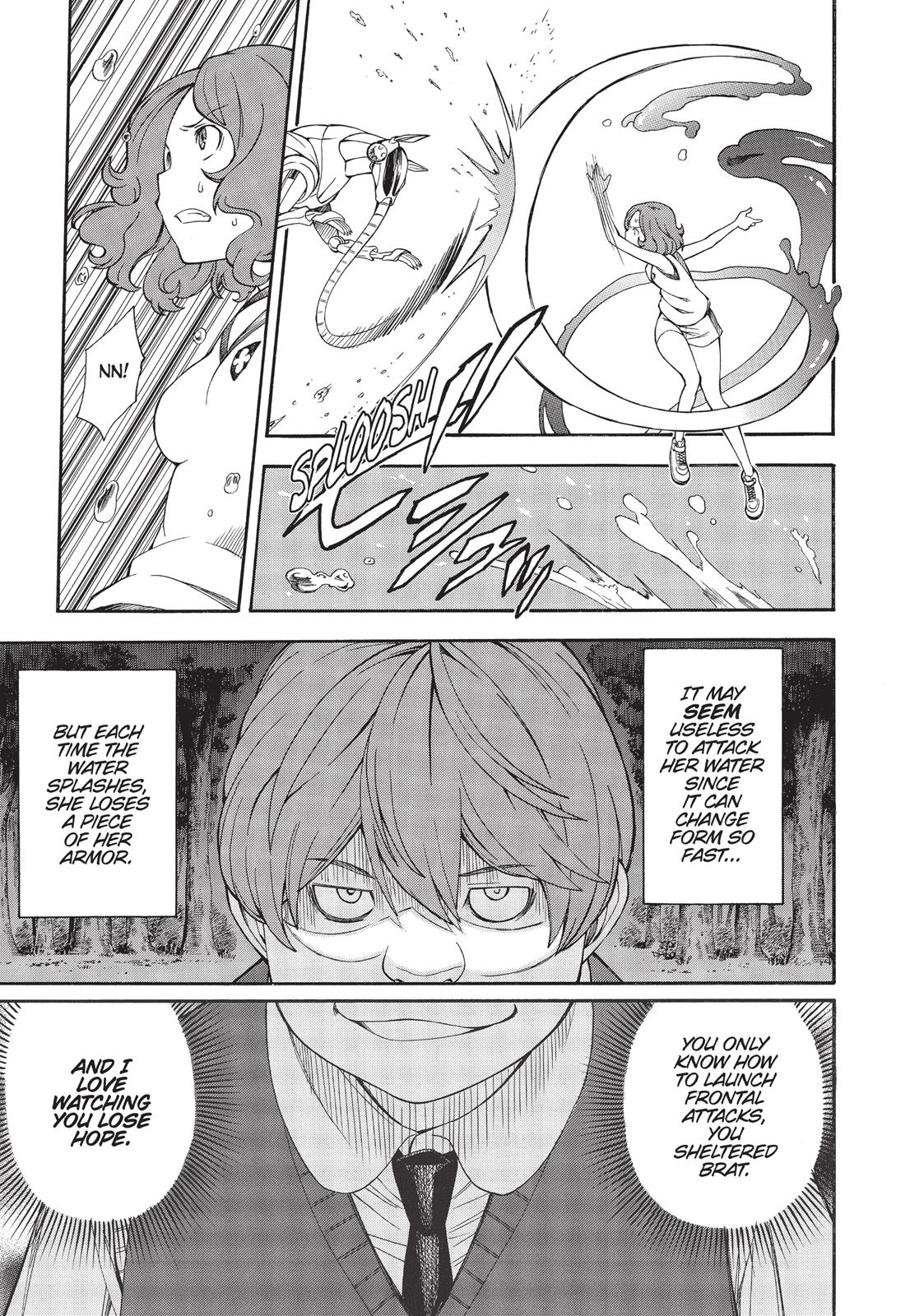 Read A Certain Scientific Railgun Manga Online