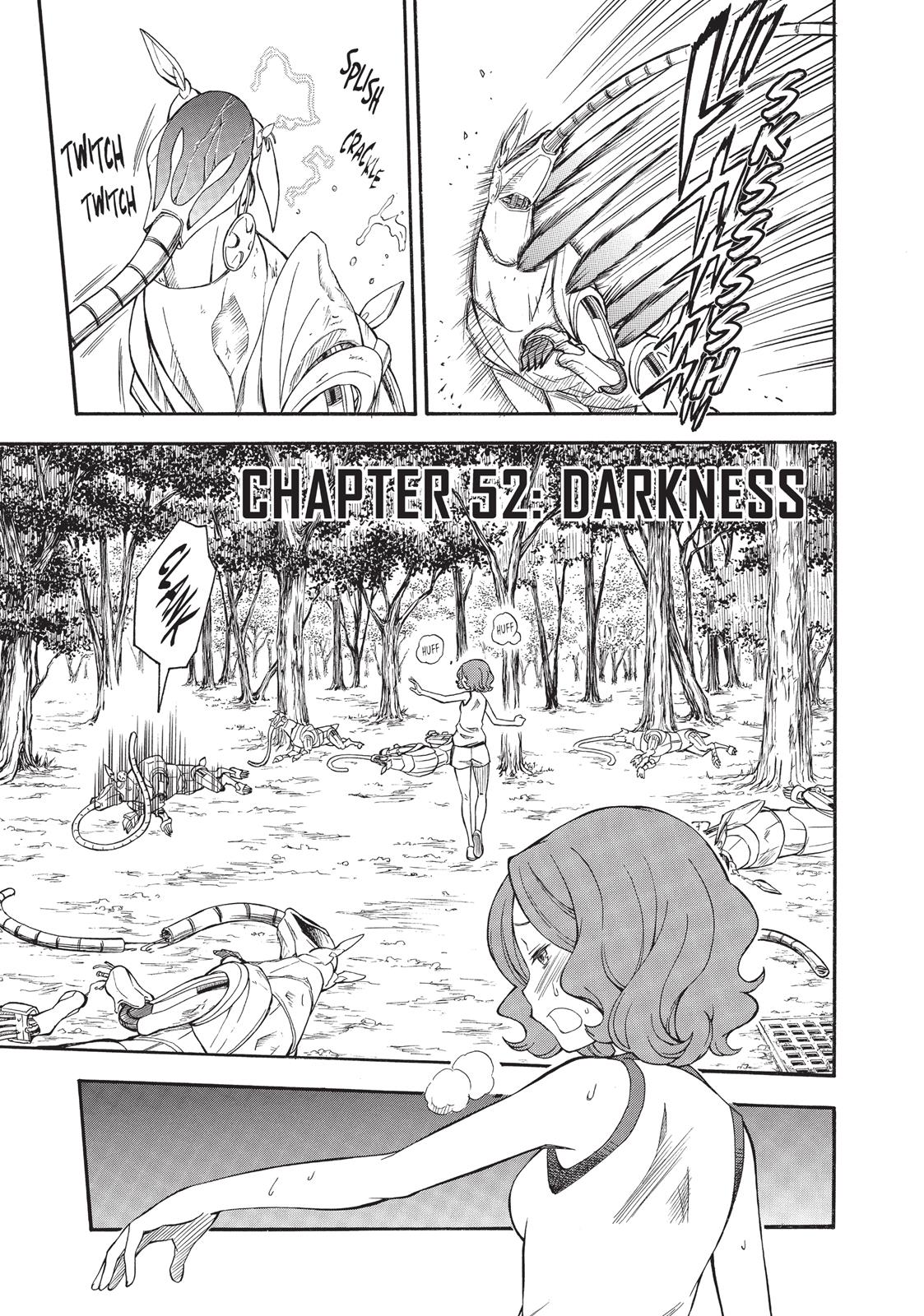 Read A Certain Scientific Railgun Manga Online
