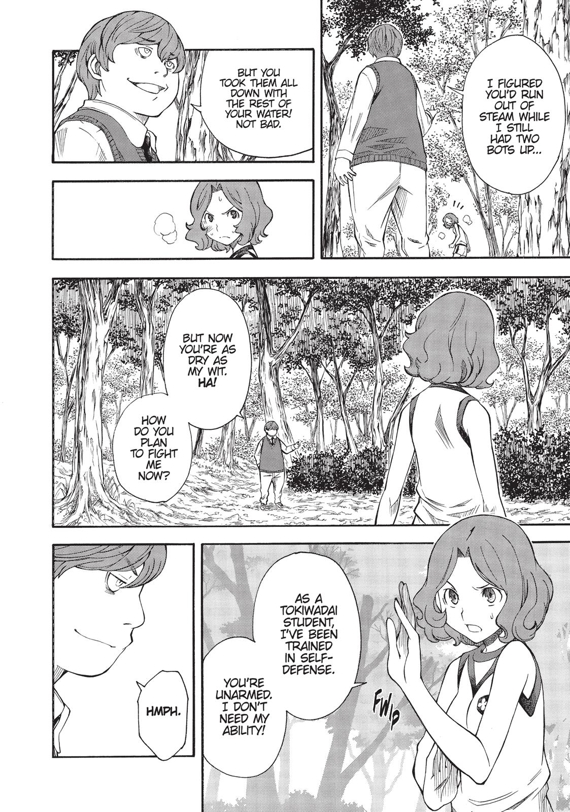 Read A Certain Scientific Railgun Manga Online