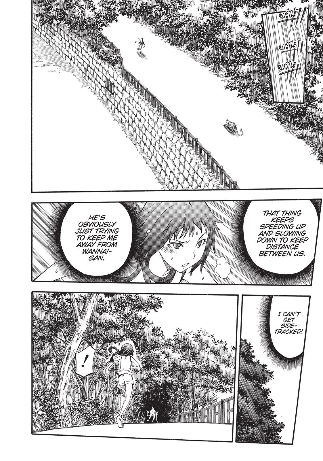 Read A Certain Scientific Railgun Manga Online