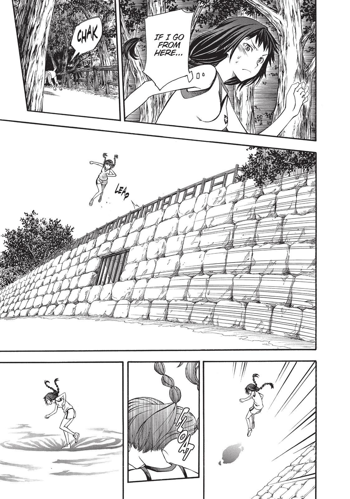 Read A Certain Scientific Railgun Manga Online