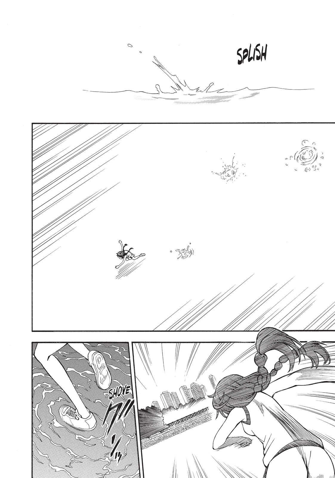 Read A Certain Scientific Railgun Manga Online