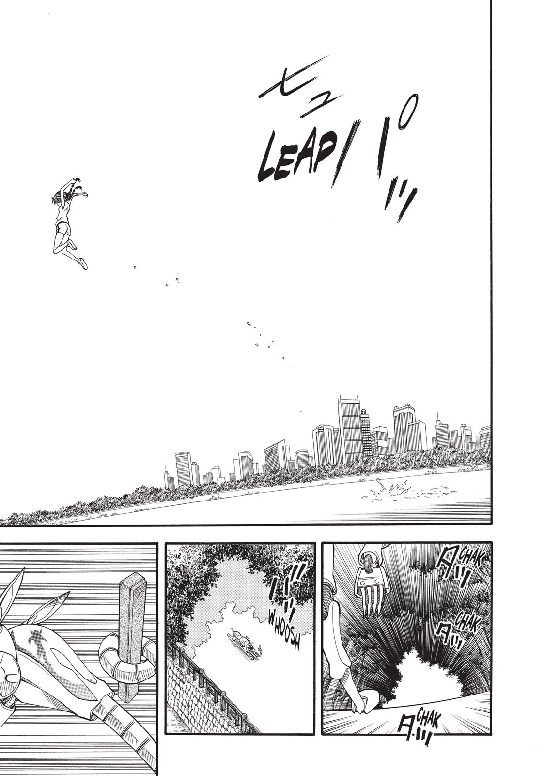 Read A Certain Scientific Railgun Manga Online