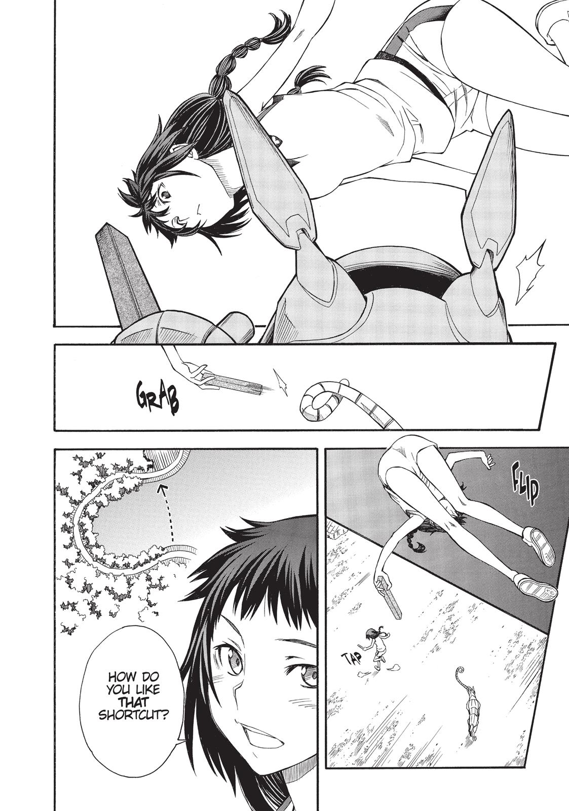 Read A Certain Scientific Railgun Manga Online