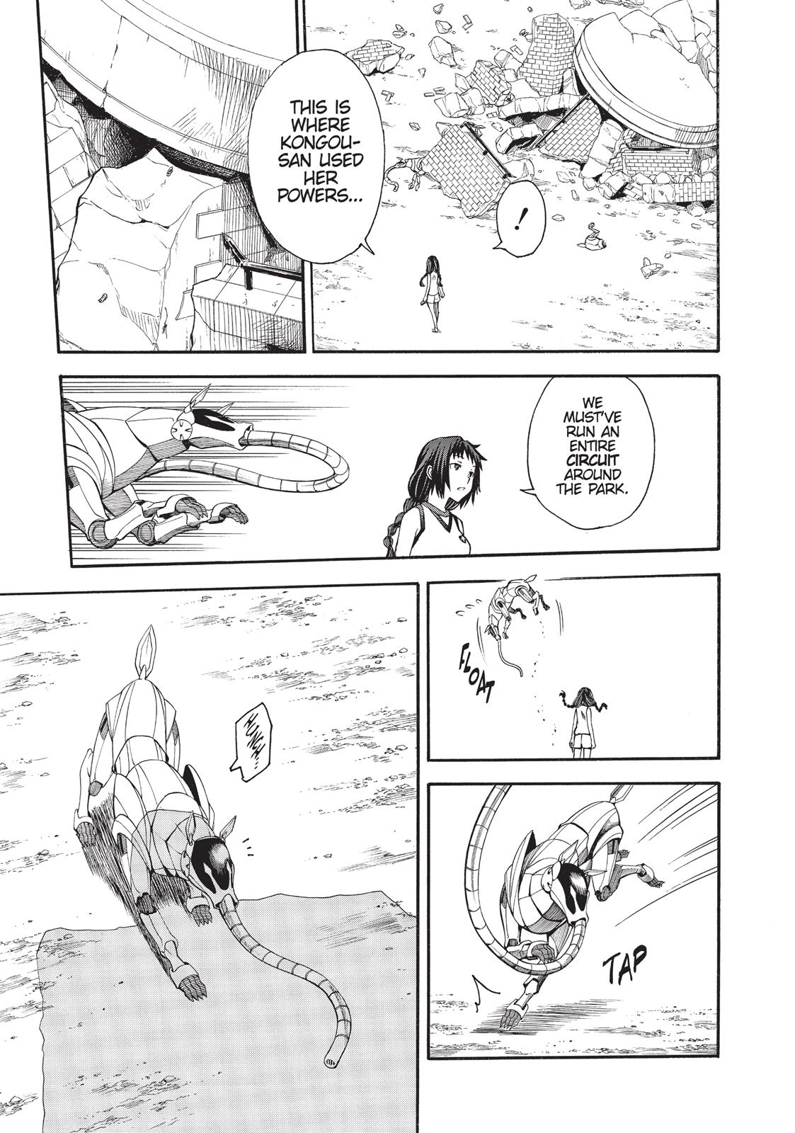 Read A Certain Scientific Railgun Manga Online
