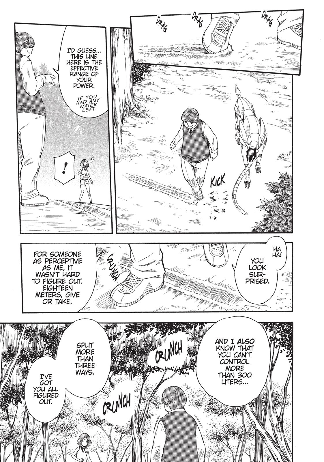 Read A Certain Scientific Railgun Manga Online